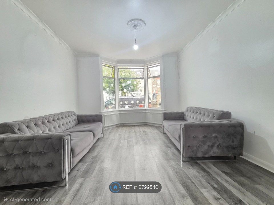 3-bed semi-detached on Elmhurst Road, Enfield, £2,395/mo