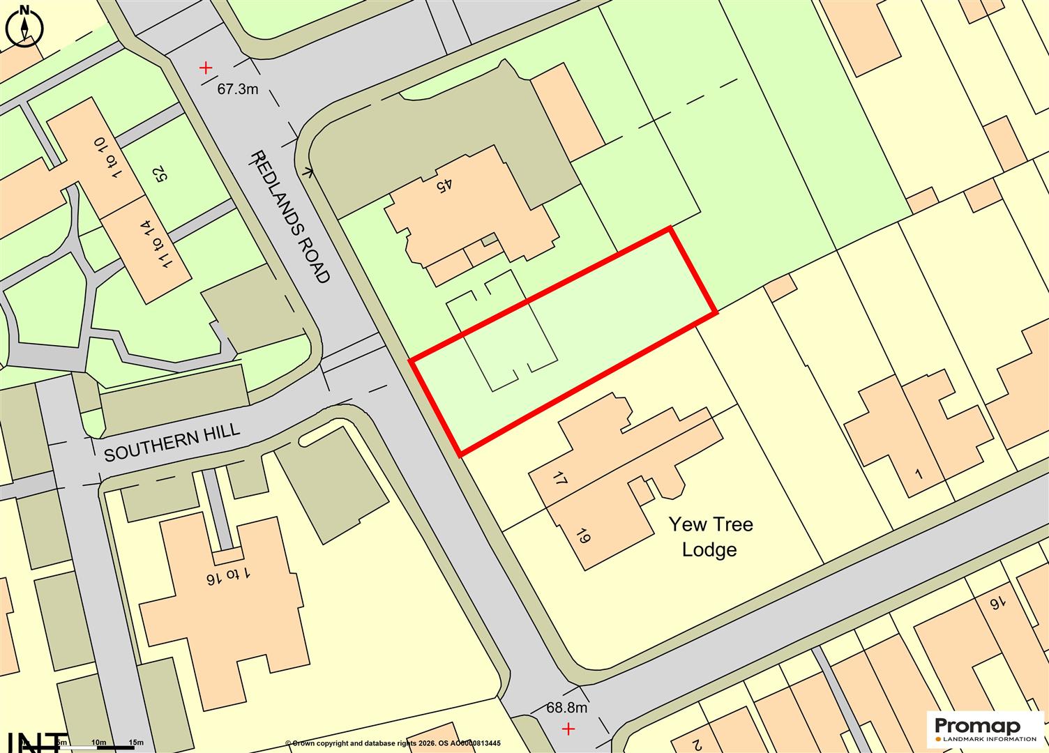 45, Upper Redlands Road, Reading photo 2