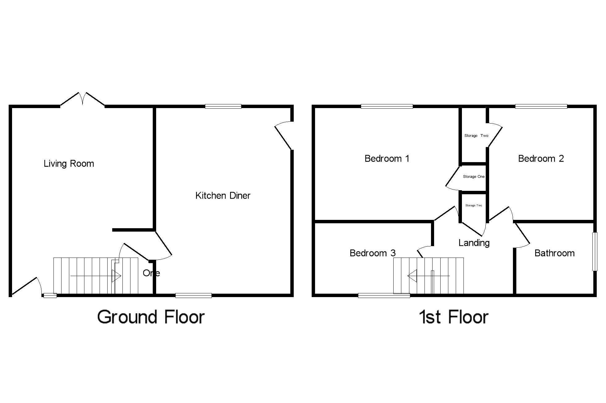 3 Bedrooms Semi-detached house for sale in Cherry Grove, New Rossington, Doncaster DN11