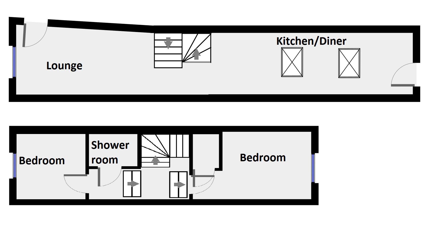 High Street, Wyke Regis, Weymouth DT4, 2 bedroom terraced house for sale 55094401 PrimeLocation