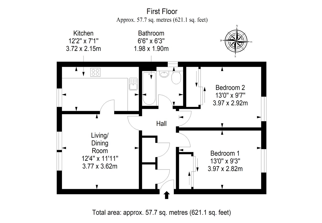 32, Fechney Park, Perth floorplan
