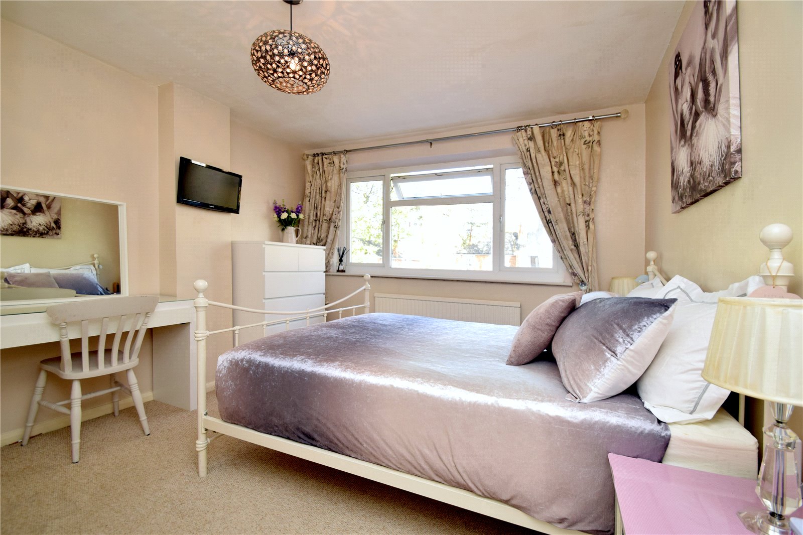 Free property report 15 Hatch Ride, Crowthorne, RG45 6LF Chimnie