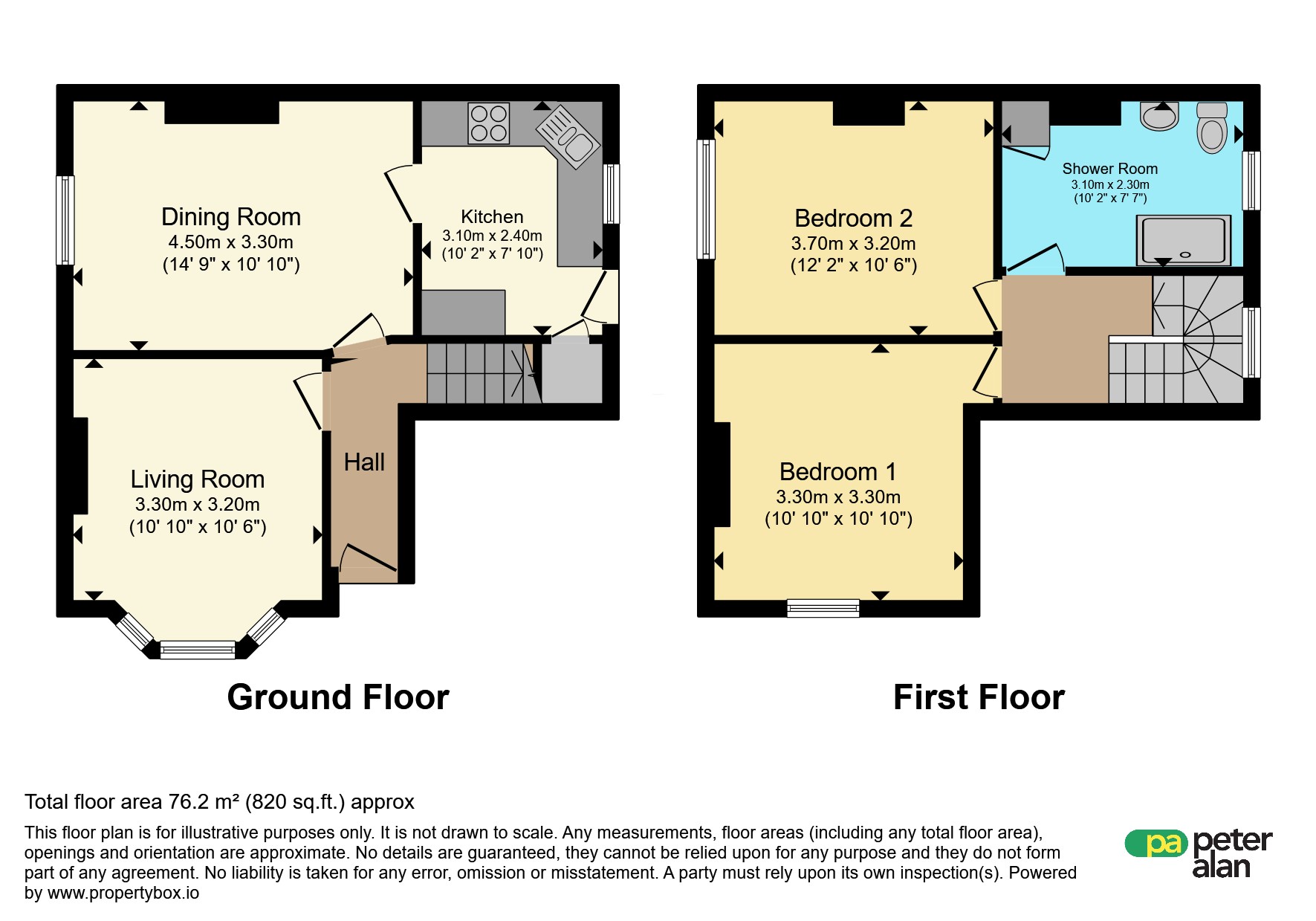 36, Goodrich Crescent, Newport floorplan