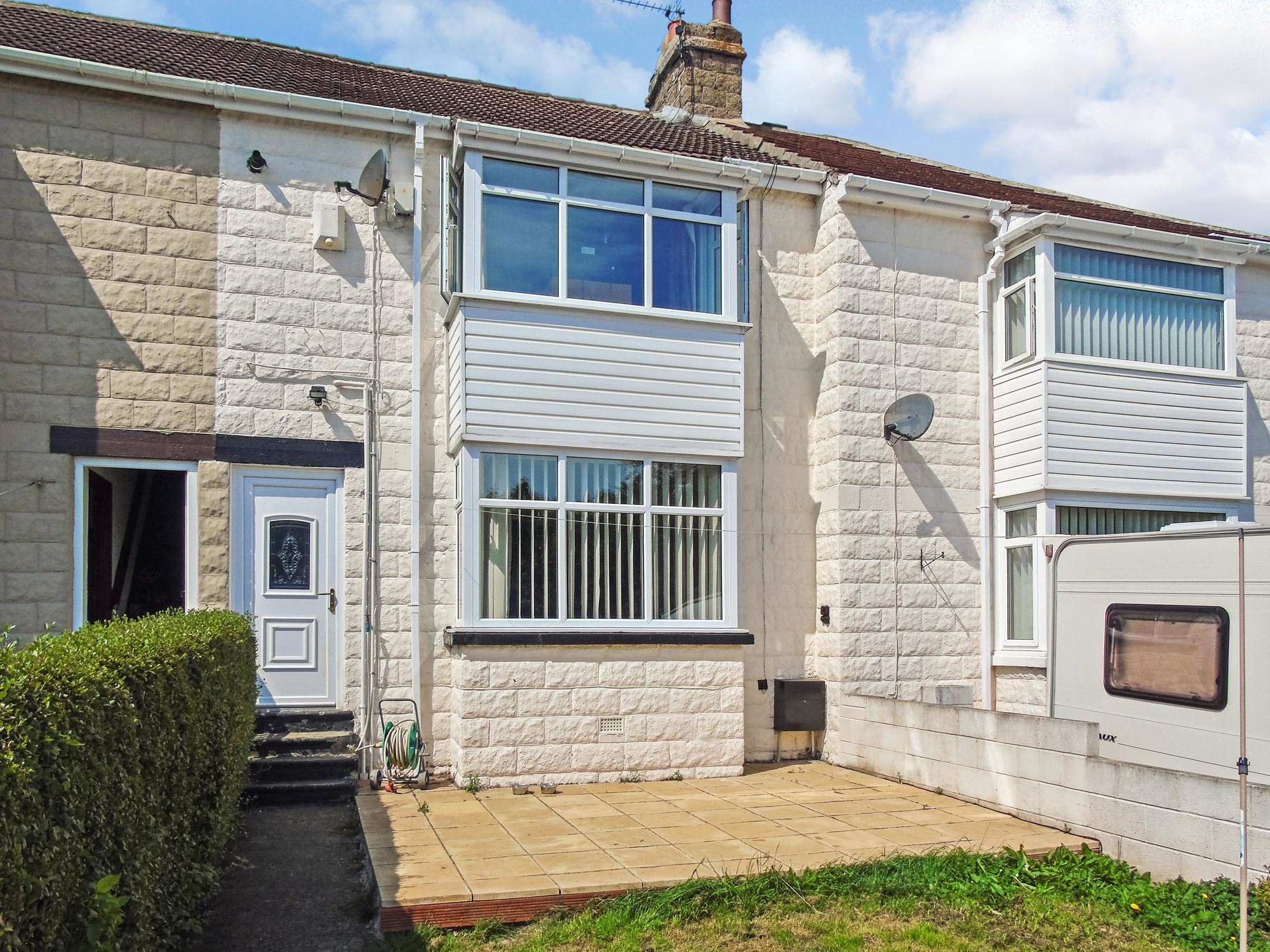 Free property report 40 Alnwick Street, Horden, SR8 4BG Chimnie