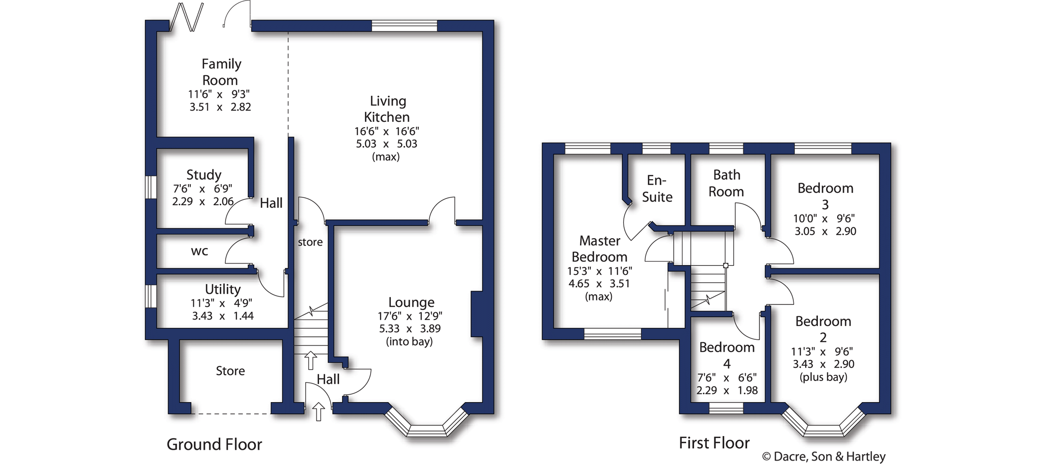 4 Bedrooms Semi-detached house for sale in Mayfield Grove, Knaresborough, North Yorkshire HG5