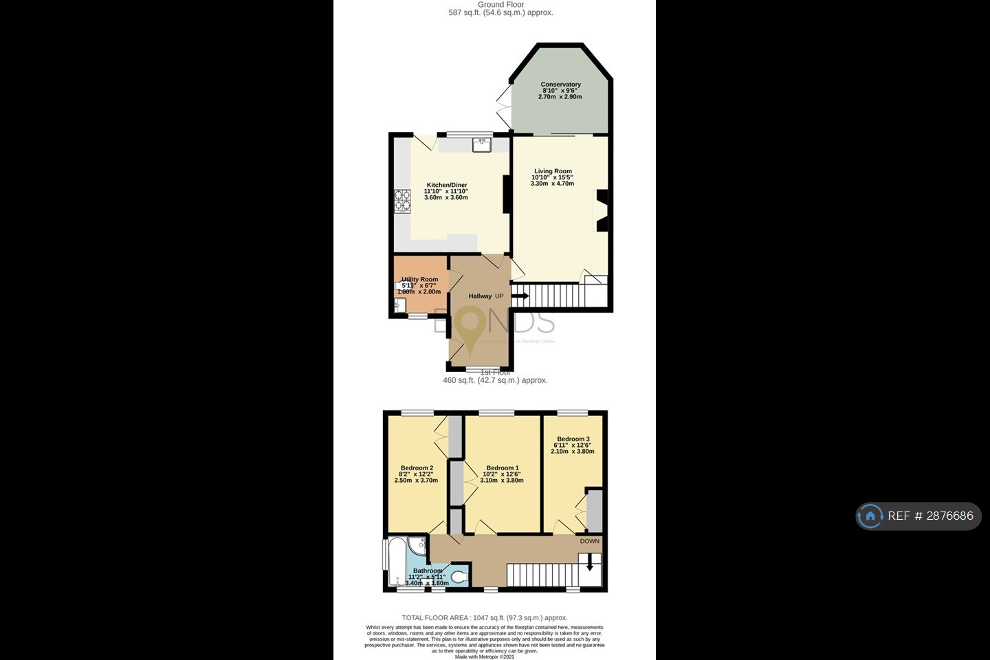 Reading Road, Henley-On-Thames floorplan