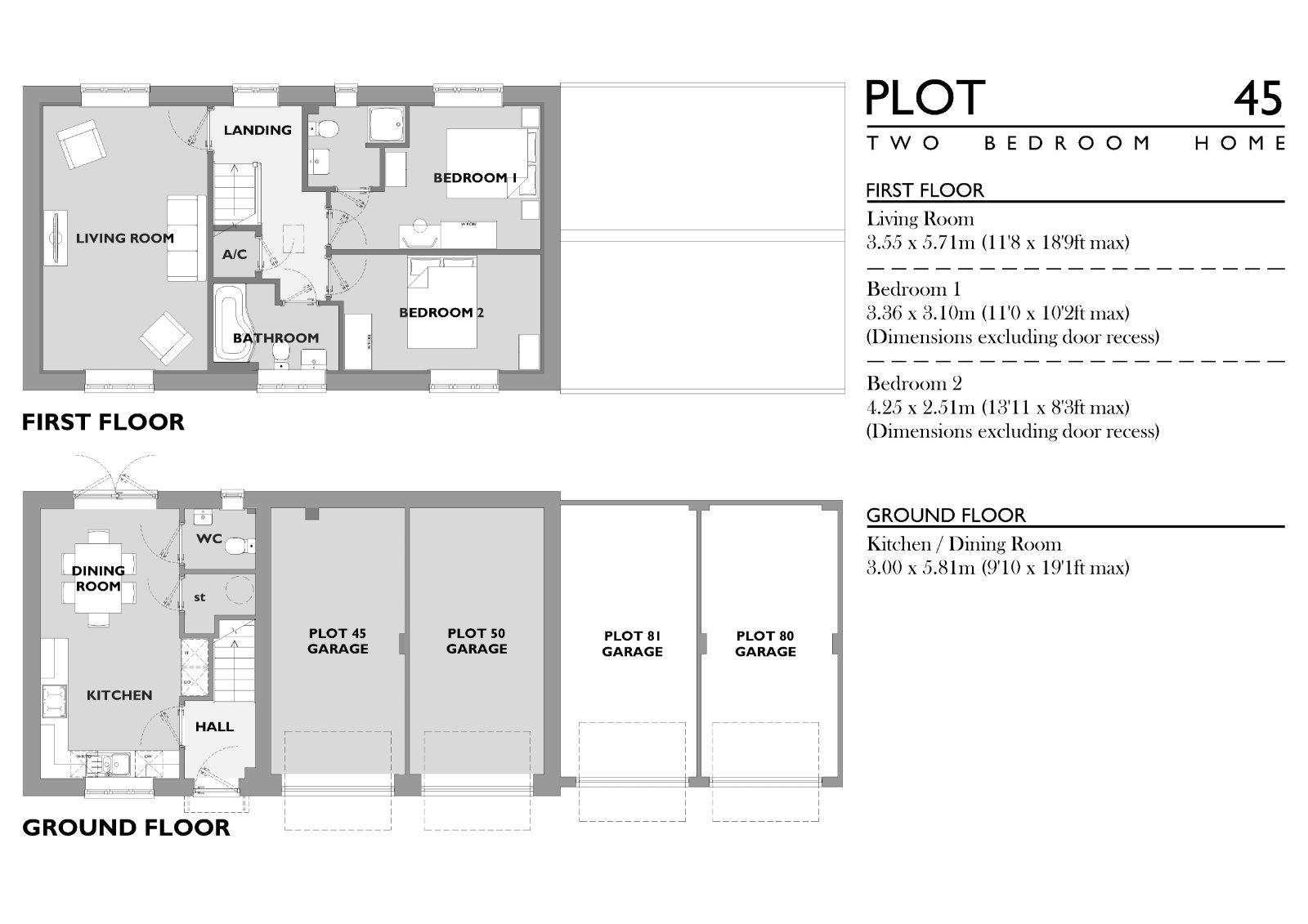 49, Evelyn Road, Southampton floorplan