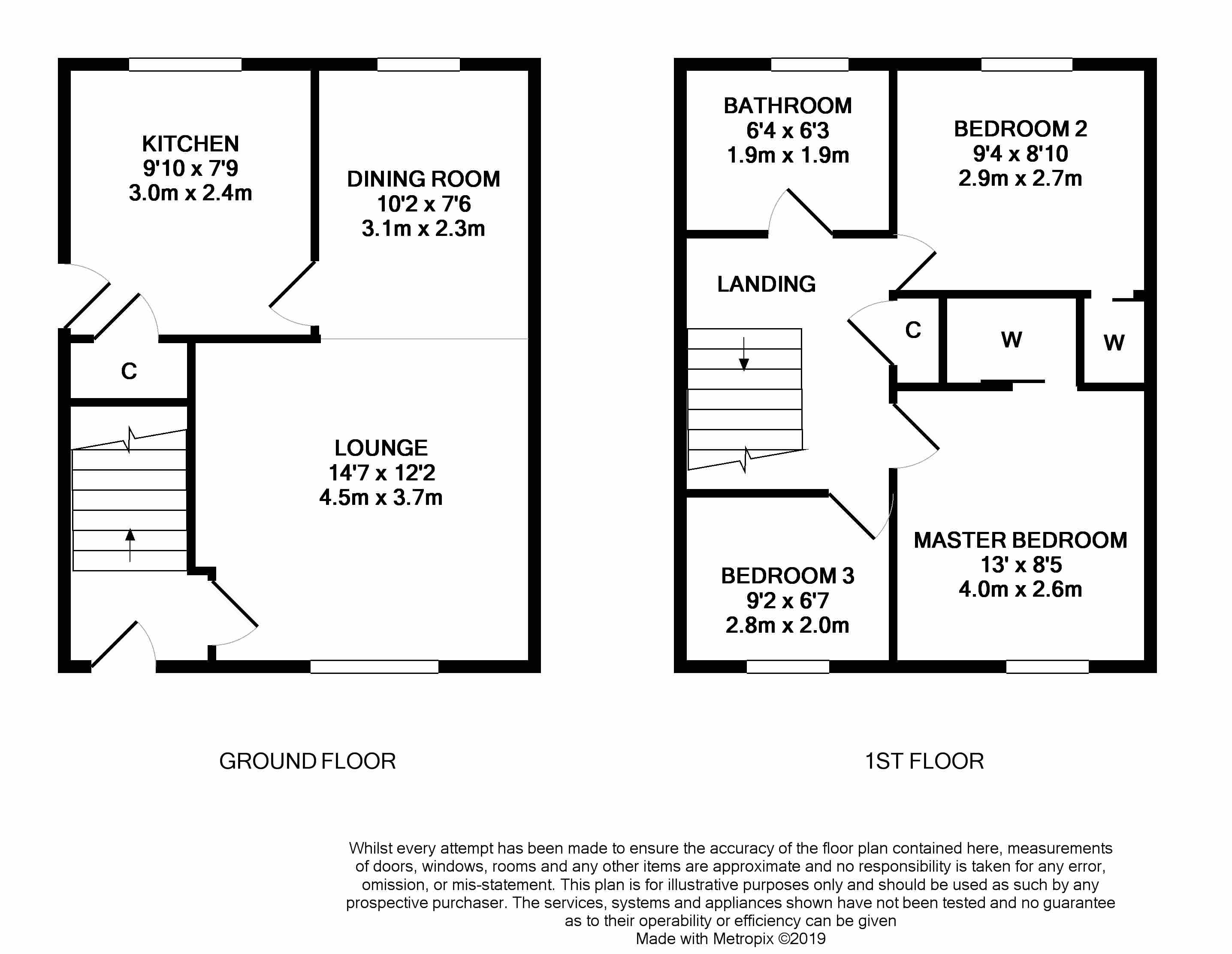 3 Bedrooms End terrace house for sale in Carnbee Park, Edinburgh EH16