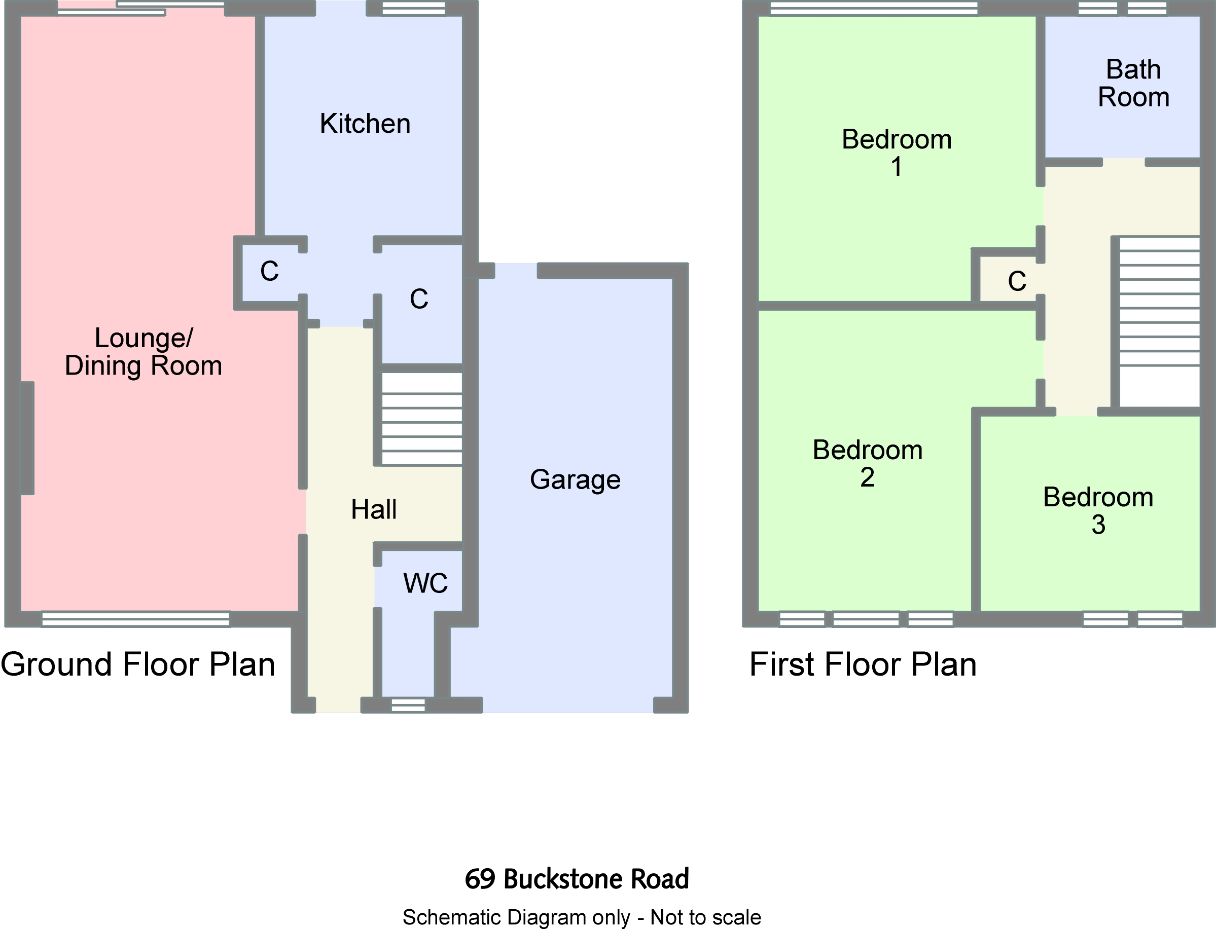 3 Bedrooms Detached house for sale in 69 Buckstone Road, Buckstone, Edinburgh EH10