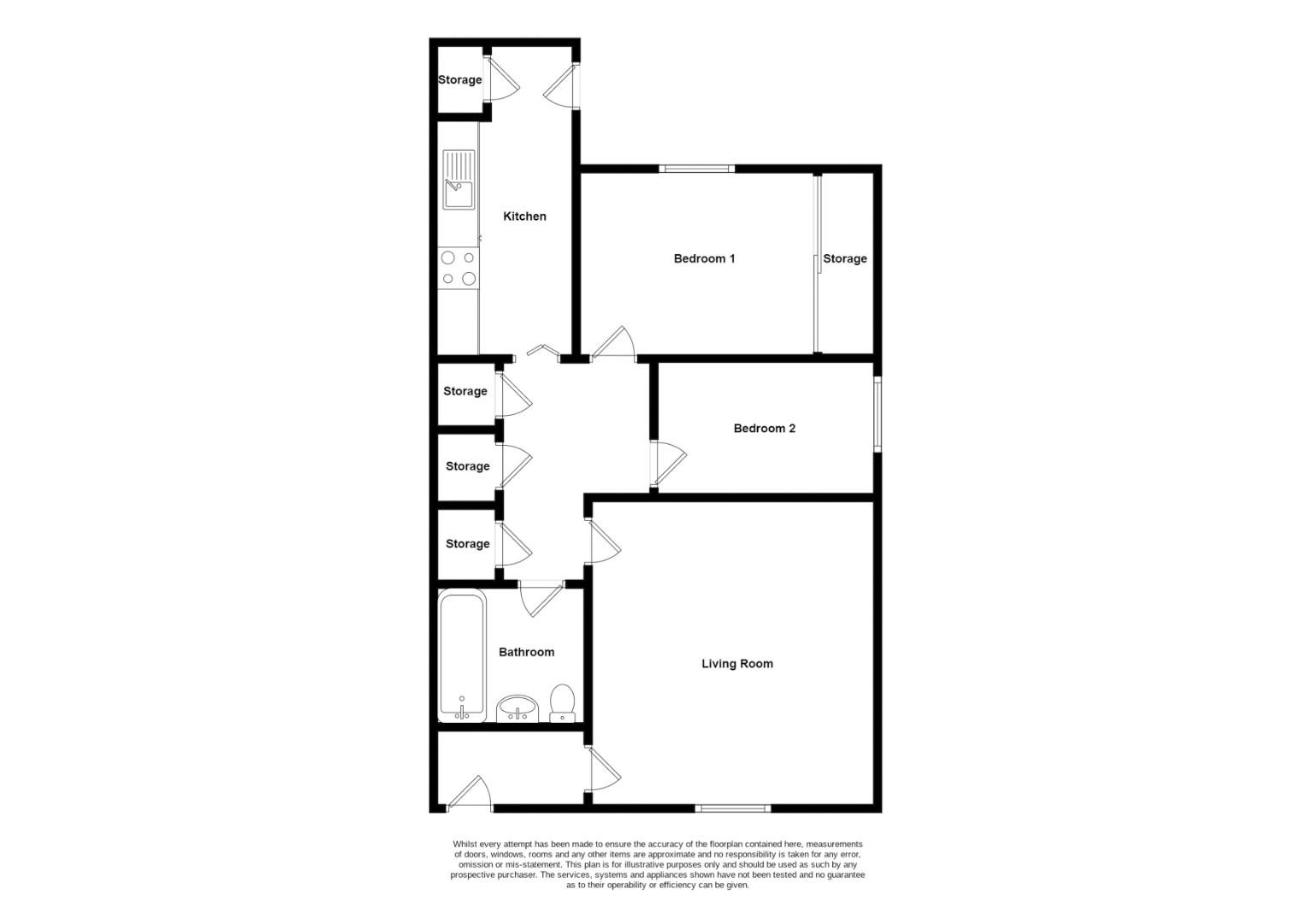 Brook Street, Alva FK12, 2 bedroom flat for sale 66601129 PrimeLocation