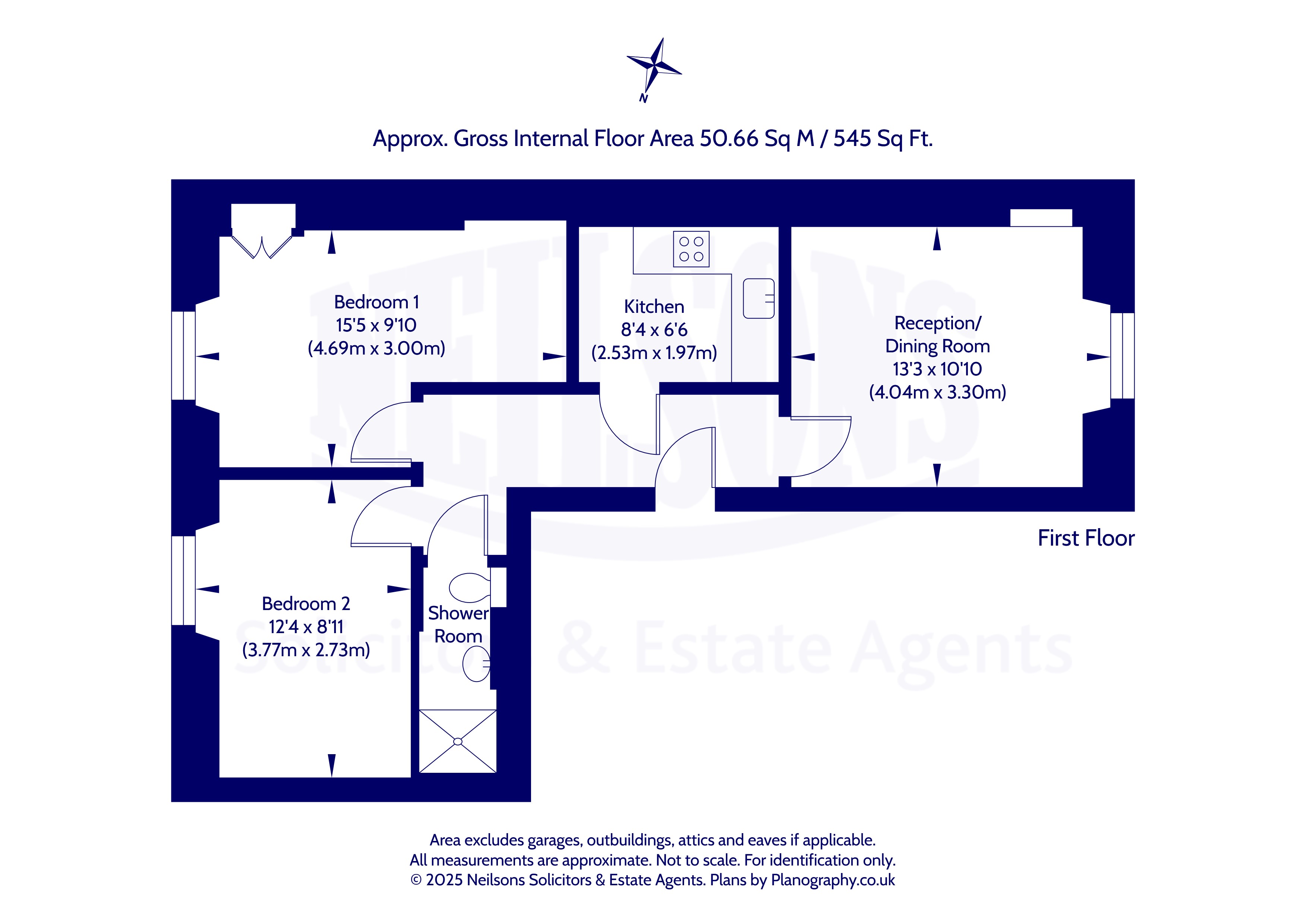6/4, Dudley Avenue South, Edinburgh floorplan