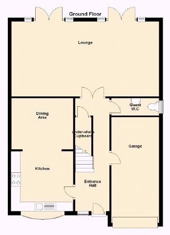 5 Bedrooms Detached house for sale in Curtels Close, Worsley, Manchester M28