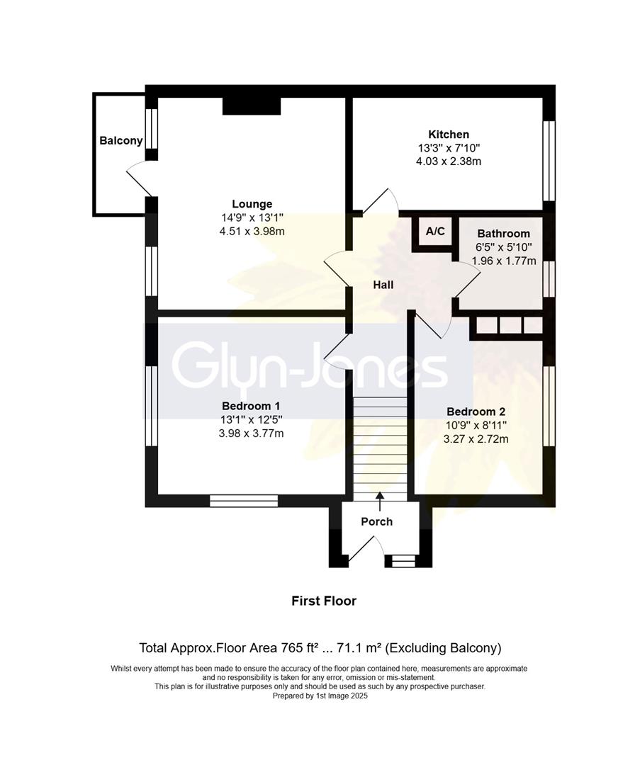 44, Cove Road, West Sussex floorplan