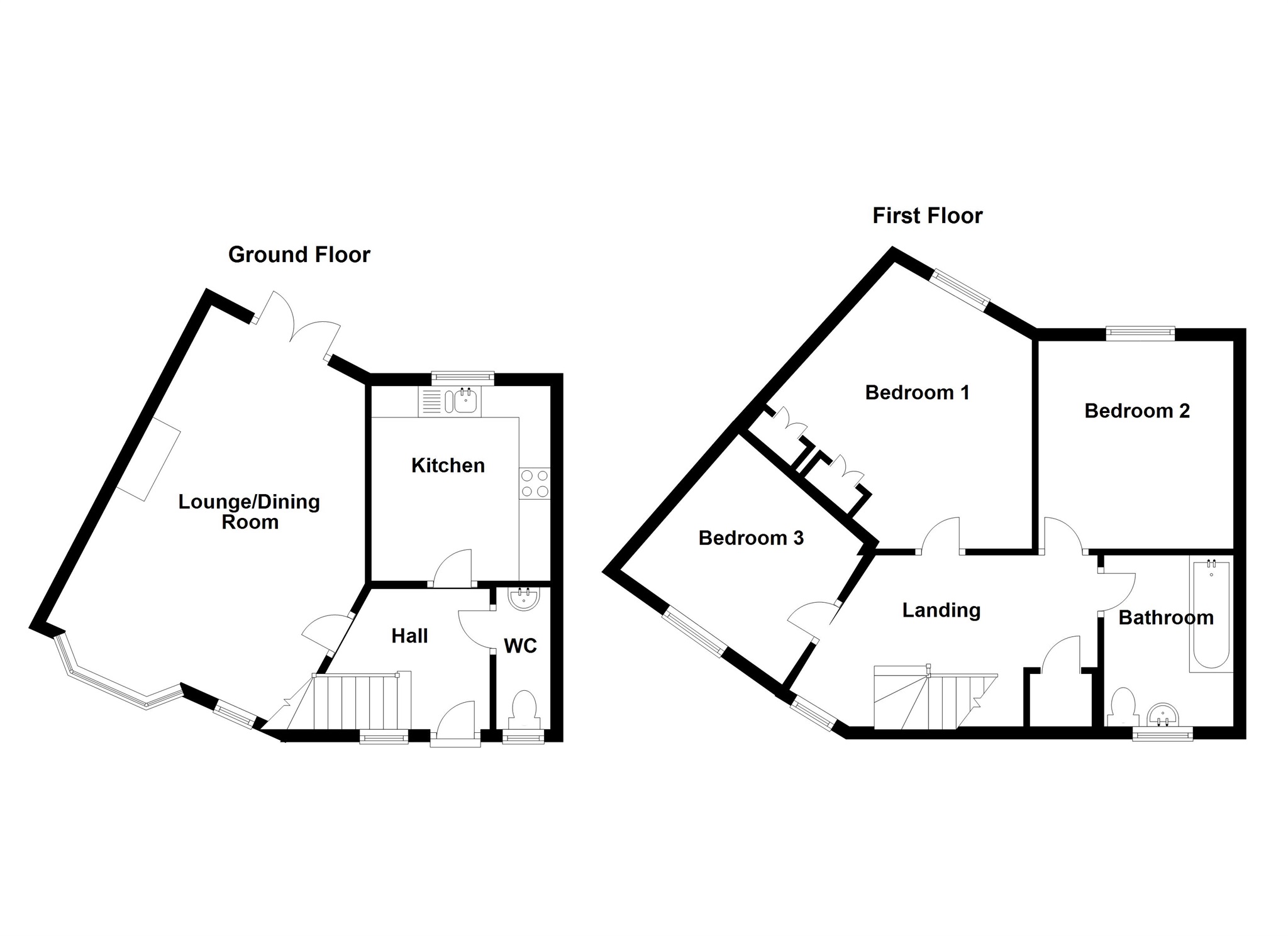 3 Bedrooms Detached house for sale in Bigstone Meadow, Tutshill, Chepstow NP16