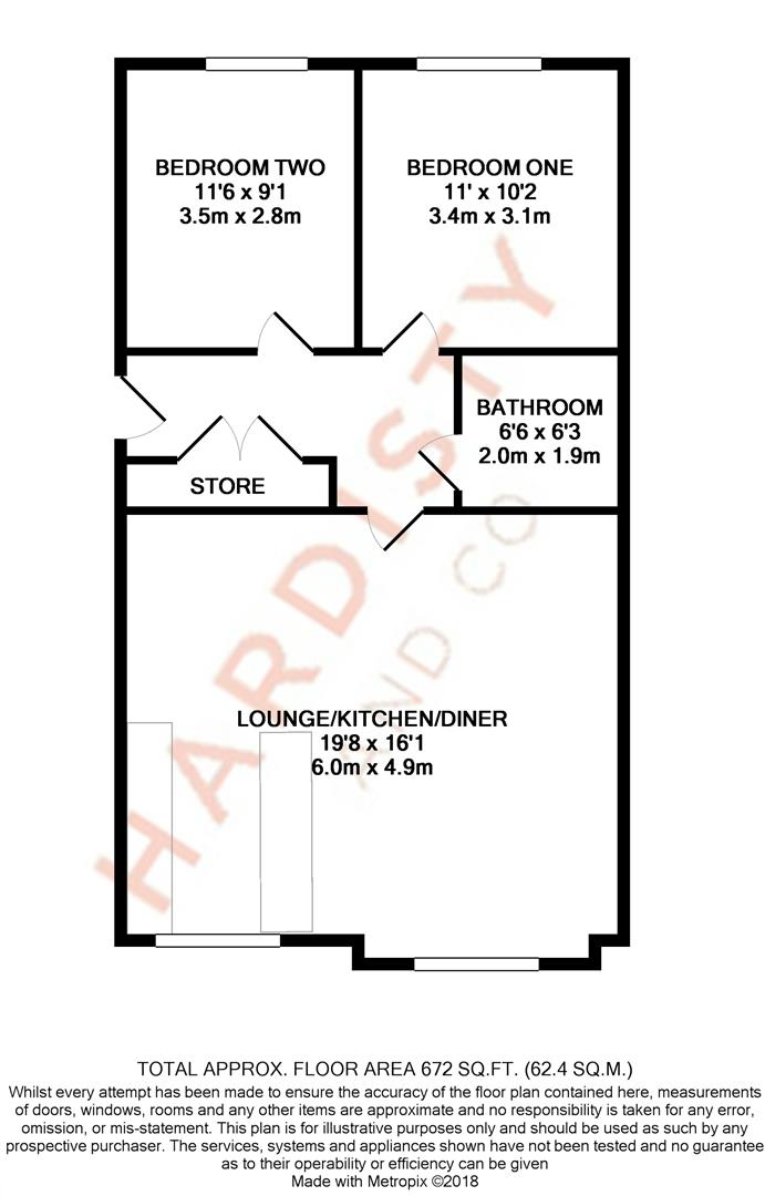 2 Bedrooms Flat for sale in Crag View, Greengates, Bradford BD10