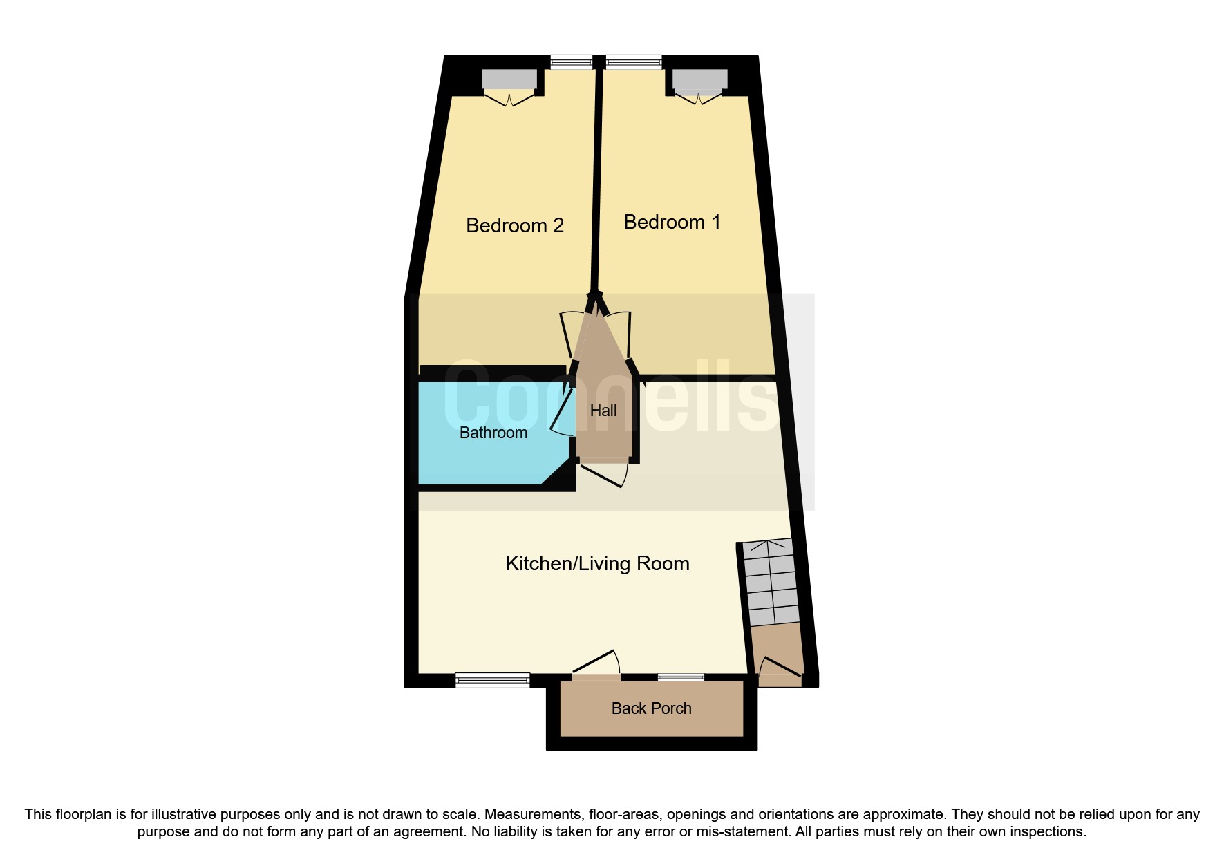 Hotwell Road, Hotwells, Bristol BS8, 2 bedroom flat for sale 60992620
