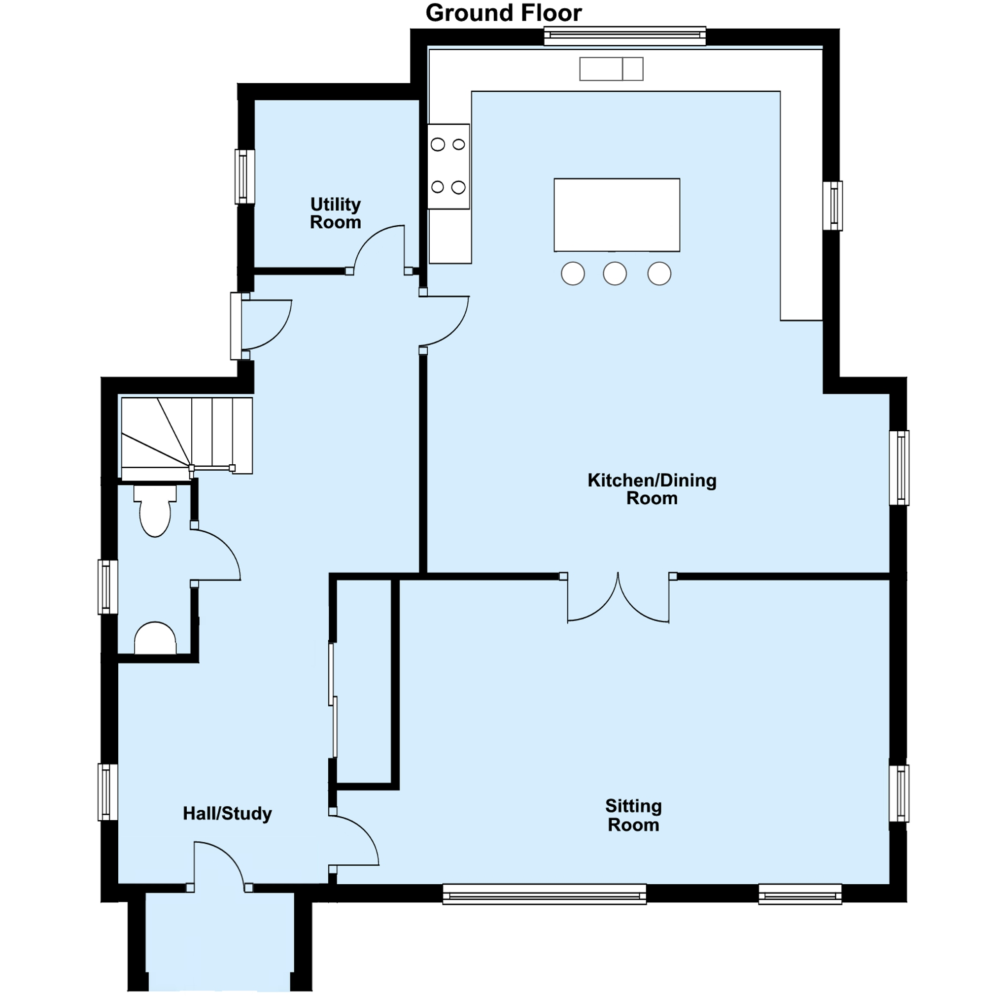 Harbertonford, Totnes TQ9, 3 bedroom detached house for sale 61439250