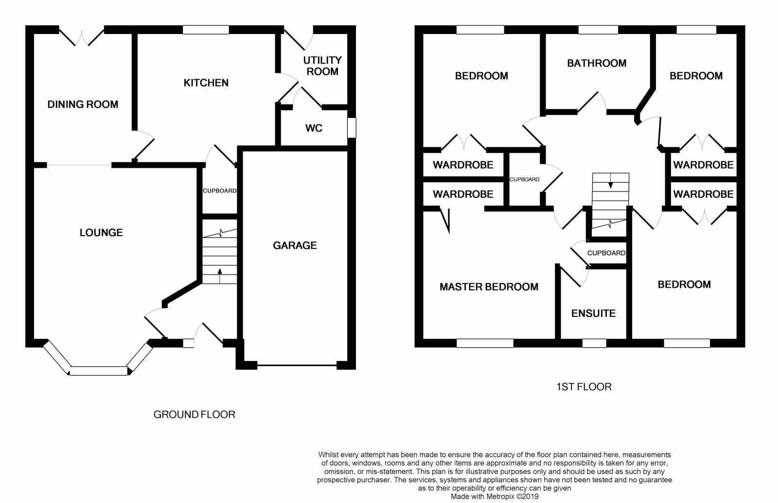 4 Bedrooms Detached house for sale in 56 Lethen View Tullibody, Clackmannanshire 2Ge, UK FK10