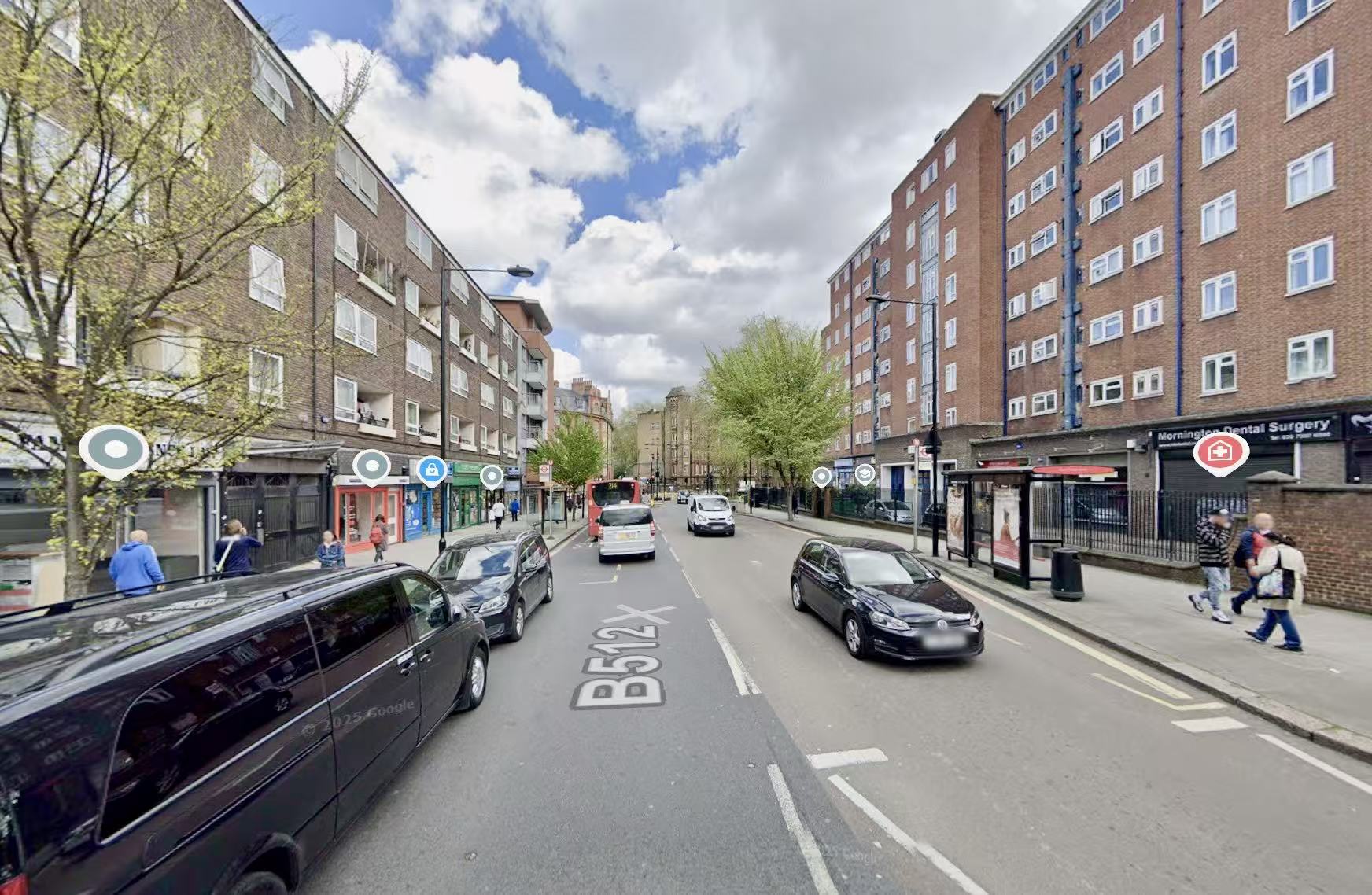 Flat 4 Crowndale Court 3, Abingdon Close, London photo 4