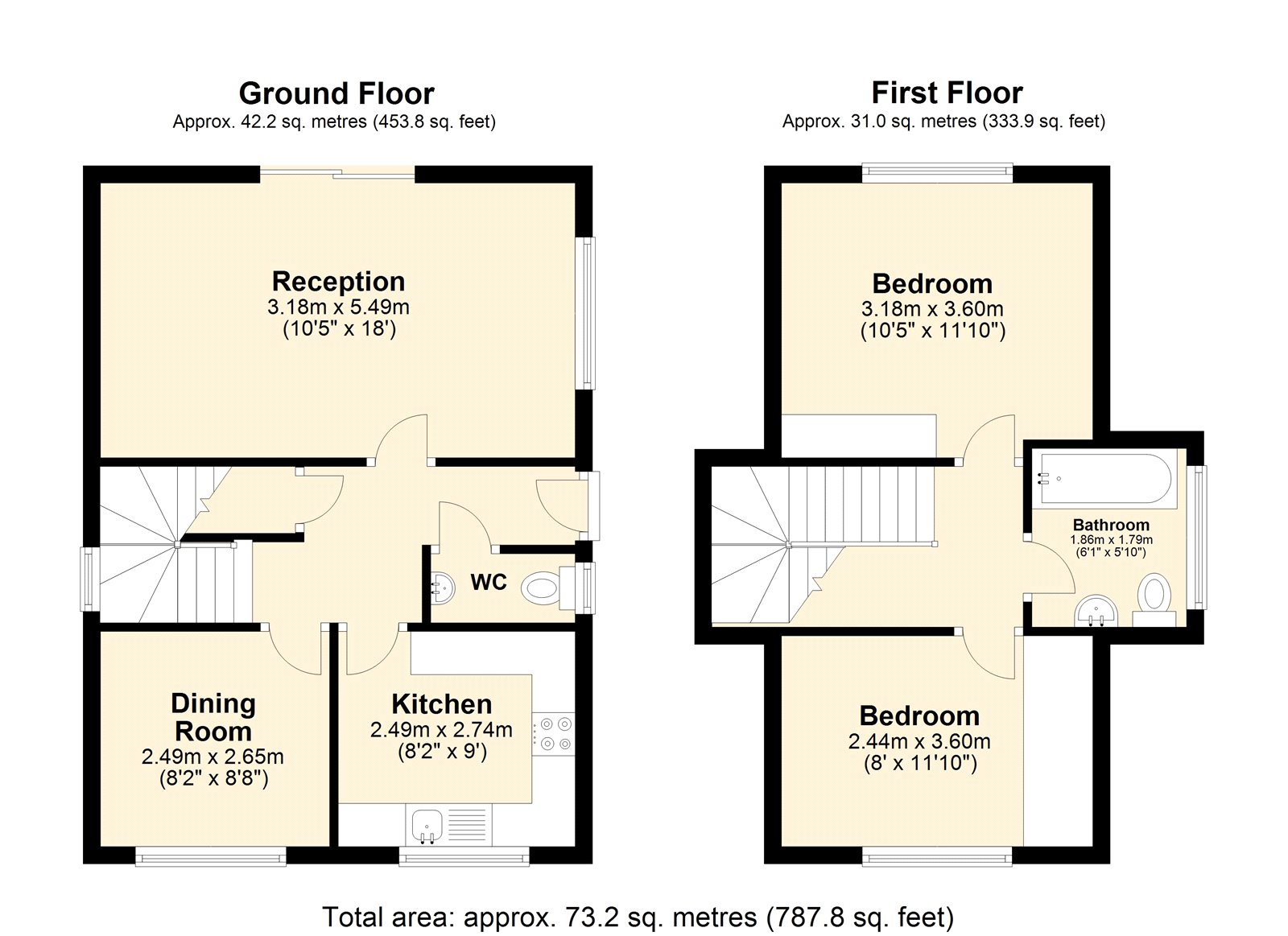 Lower Road, Hextable BR8, 2 bedroom detached house for sale 61968272