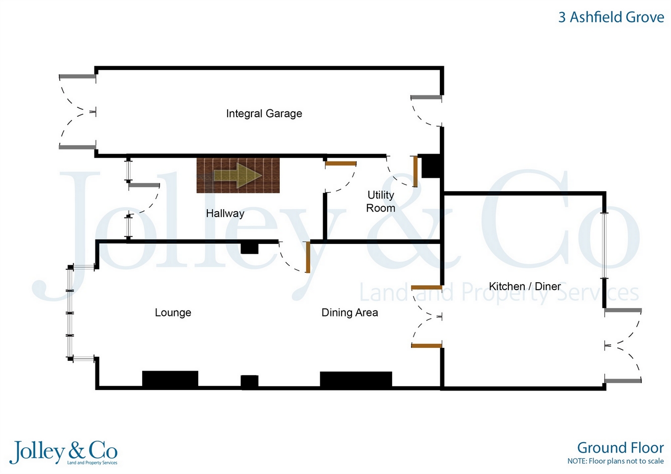 4 Bedrooms Semi-detached house for sale in 3 Ashfield Grove, Stockport, Cheshire SK3