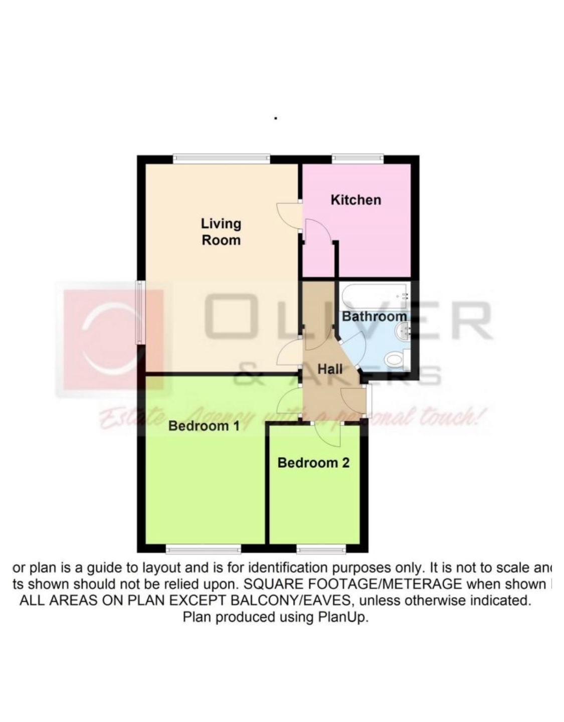 18, Hardwicke Place, St Albans floorplan