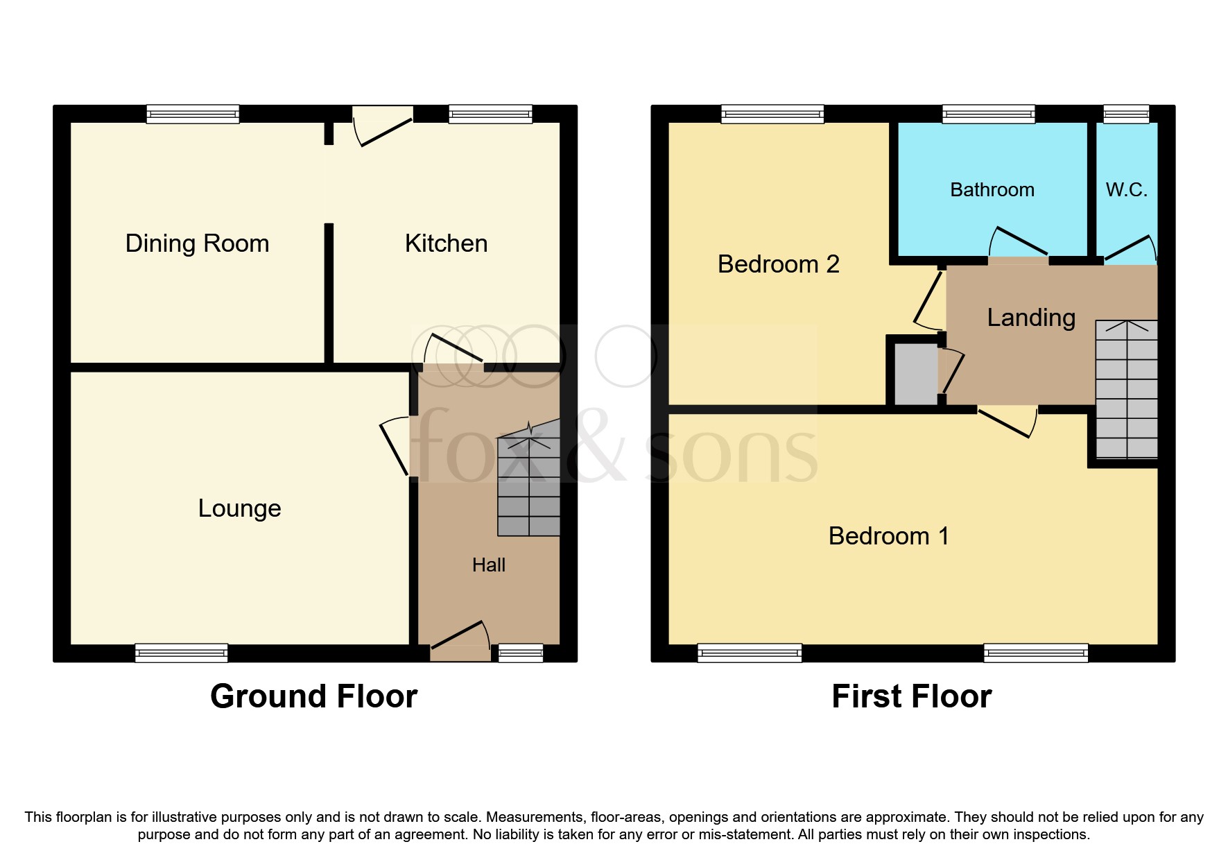 Bubwith Road, Chard TA20, 2 bedroom end terrace house for sale