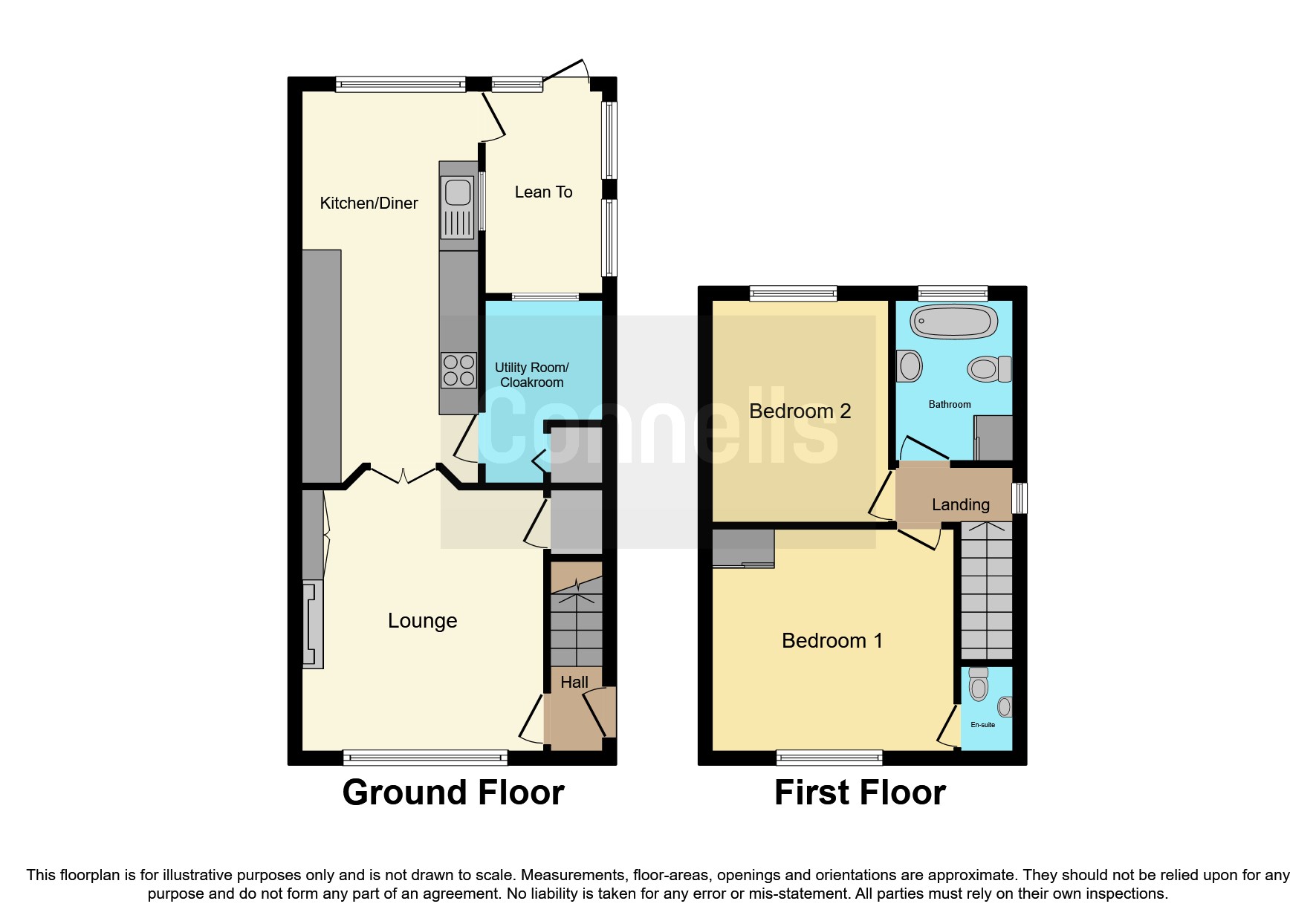 Edgam Place, Quidhampton, Salisbury SP2, 2 bedroom end terrace house