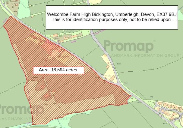 RES, Welcombe & Welcombe Meadow, Umberleigh floorplan