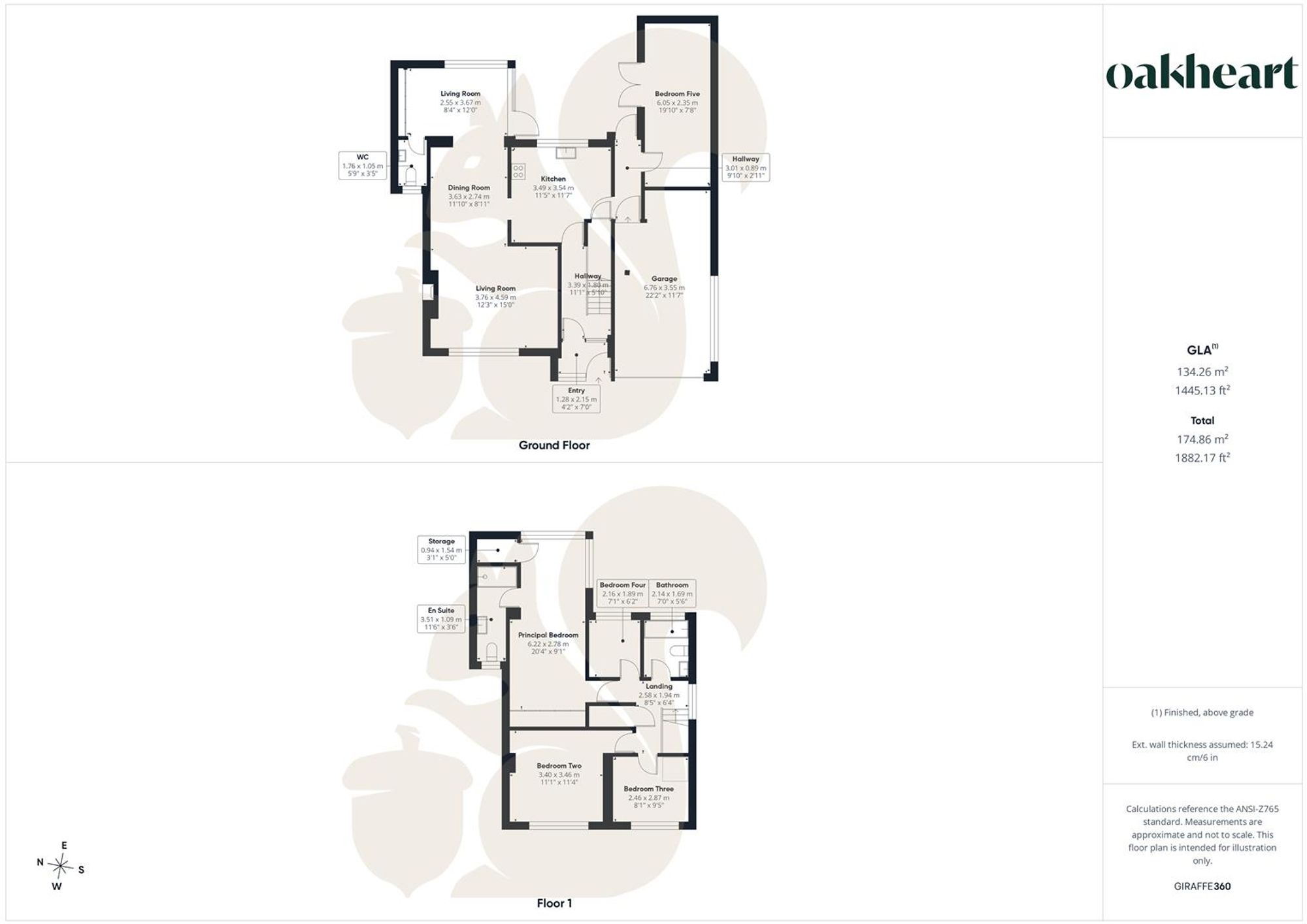 71 Seaview Avenue, Colchester floorplan