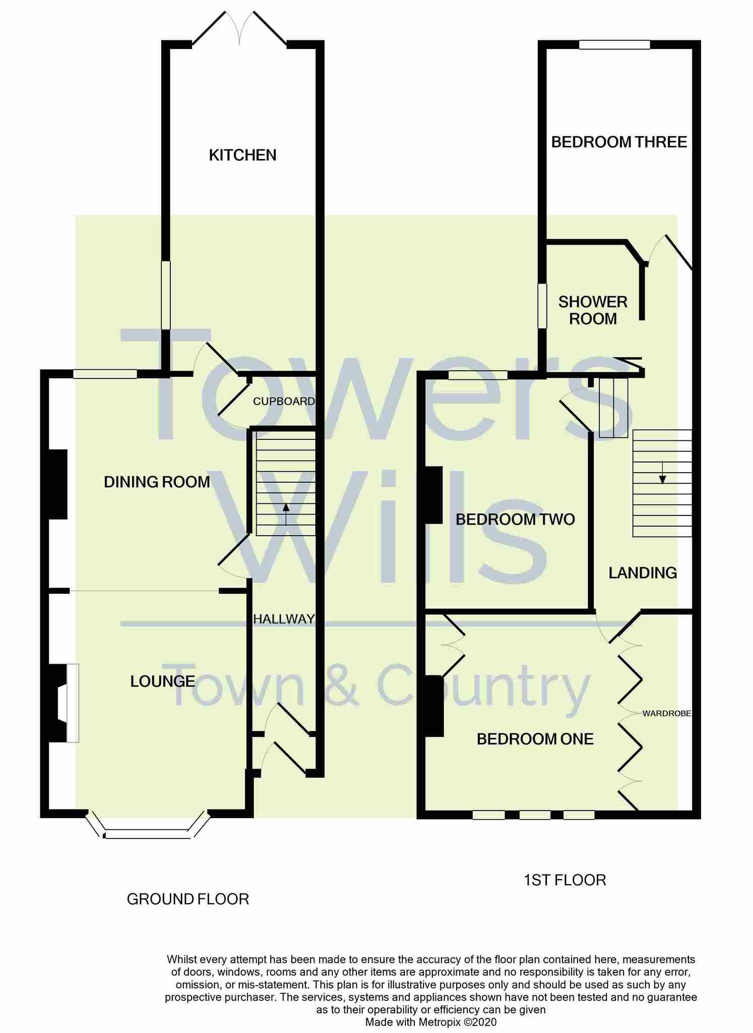3 bed terraced house for sale in Crofton Park, Yeovil BA21 Zoopla
