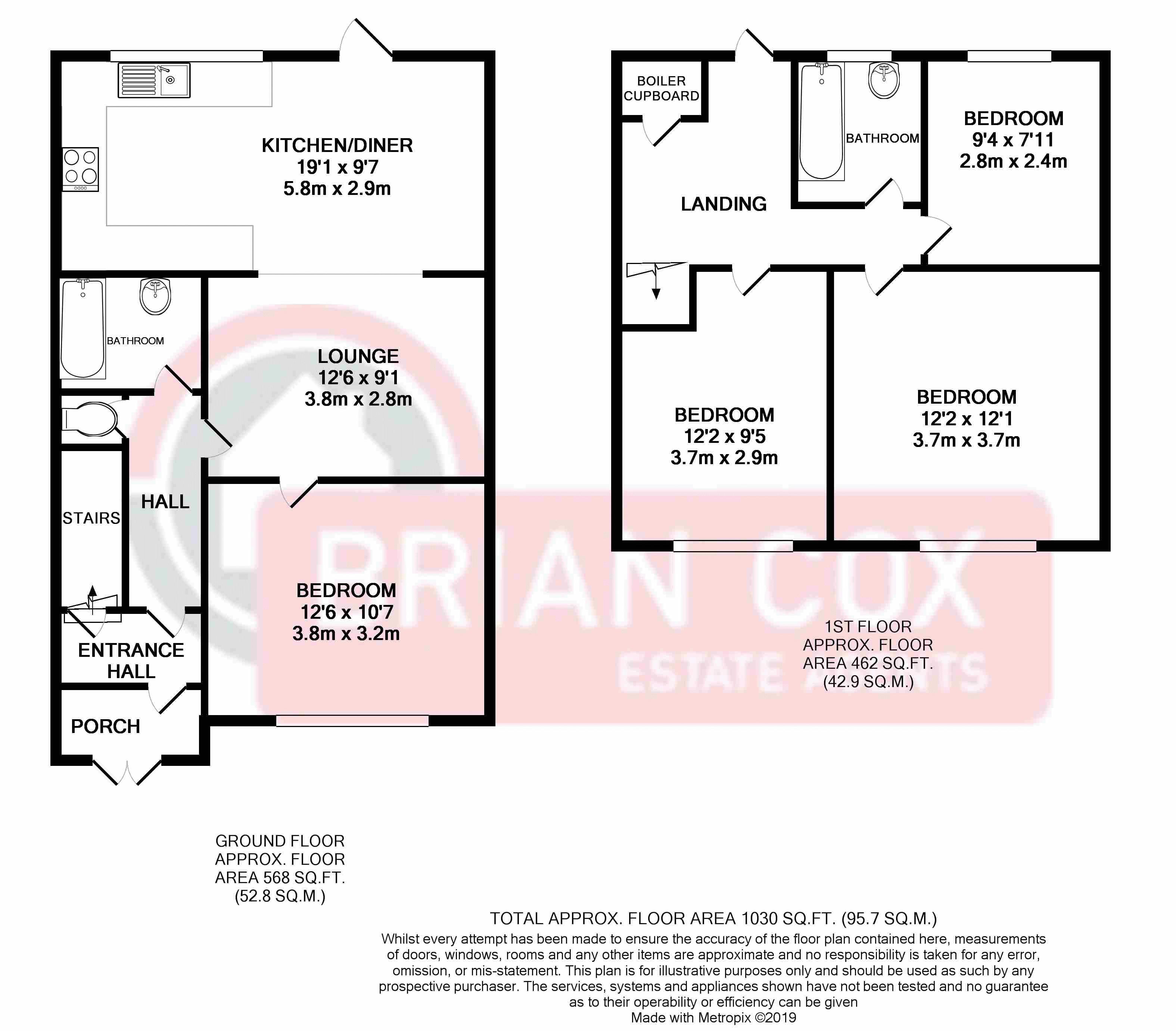 3 Bedrooms Terraced house for sale in Tillotson Road, Harrow HA3