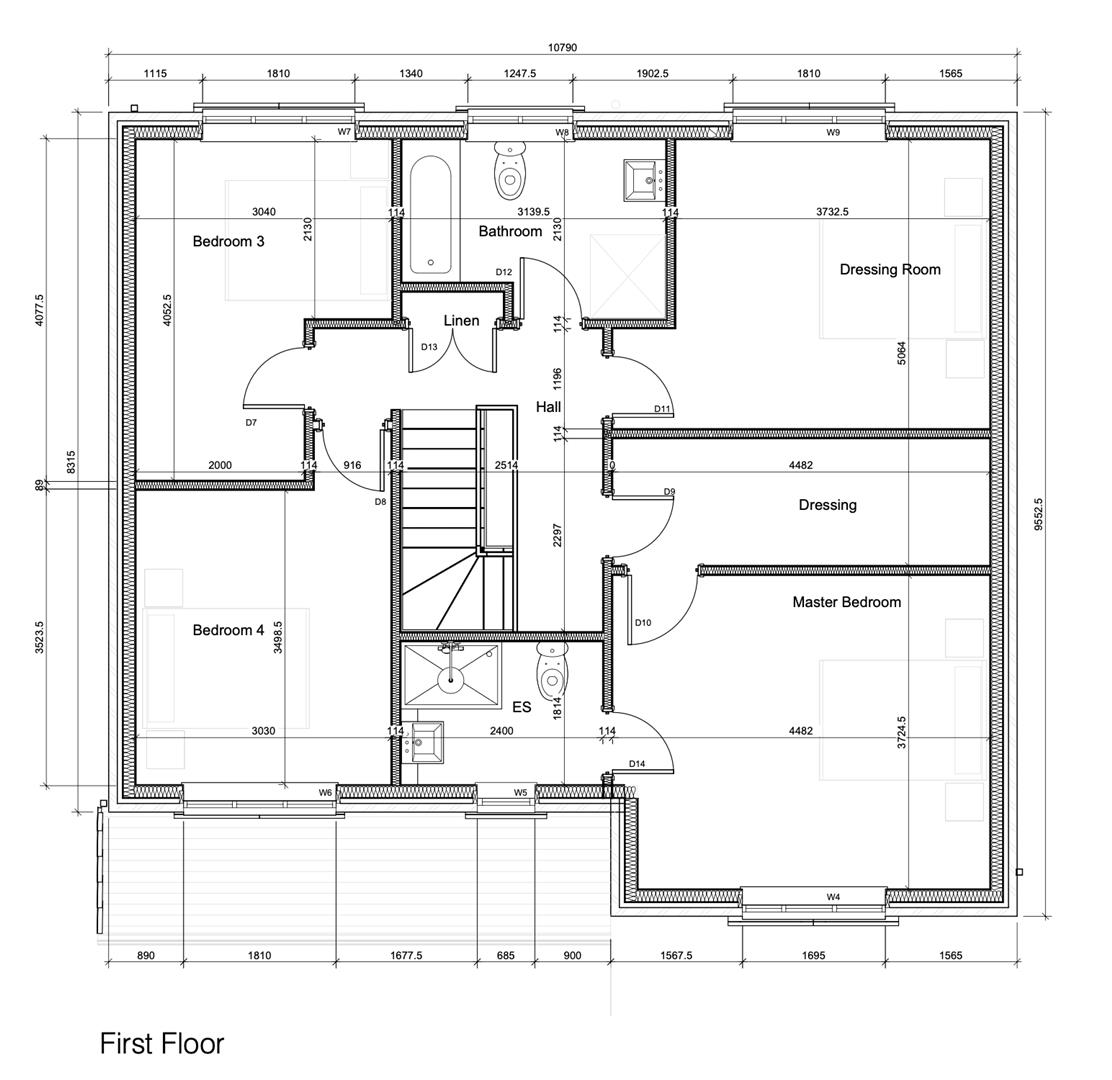 2, The Brook, Culgaith, Penrith floorplan