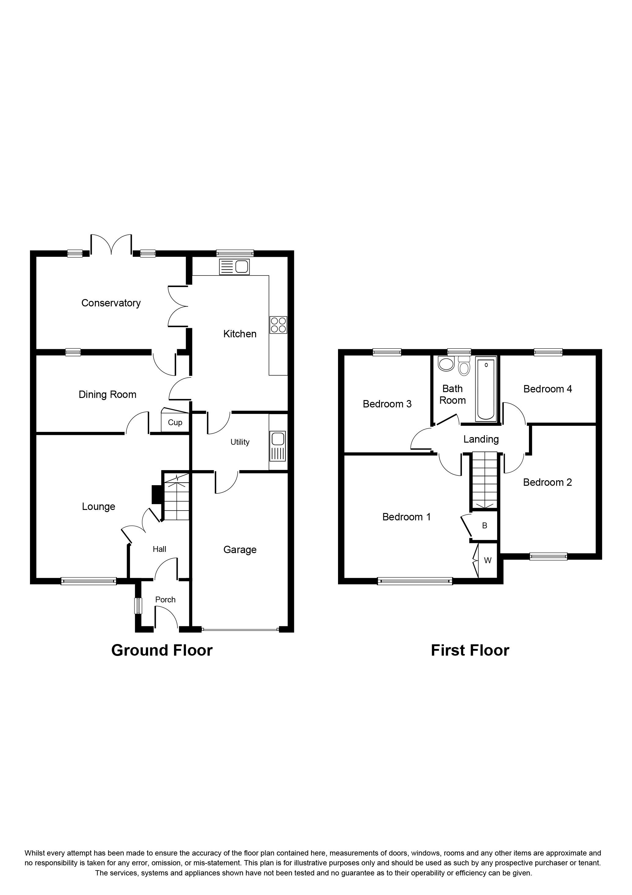 4 Bedrooms Semi-detached house for sale in Roach, Dosthill, Tamworth B77