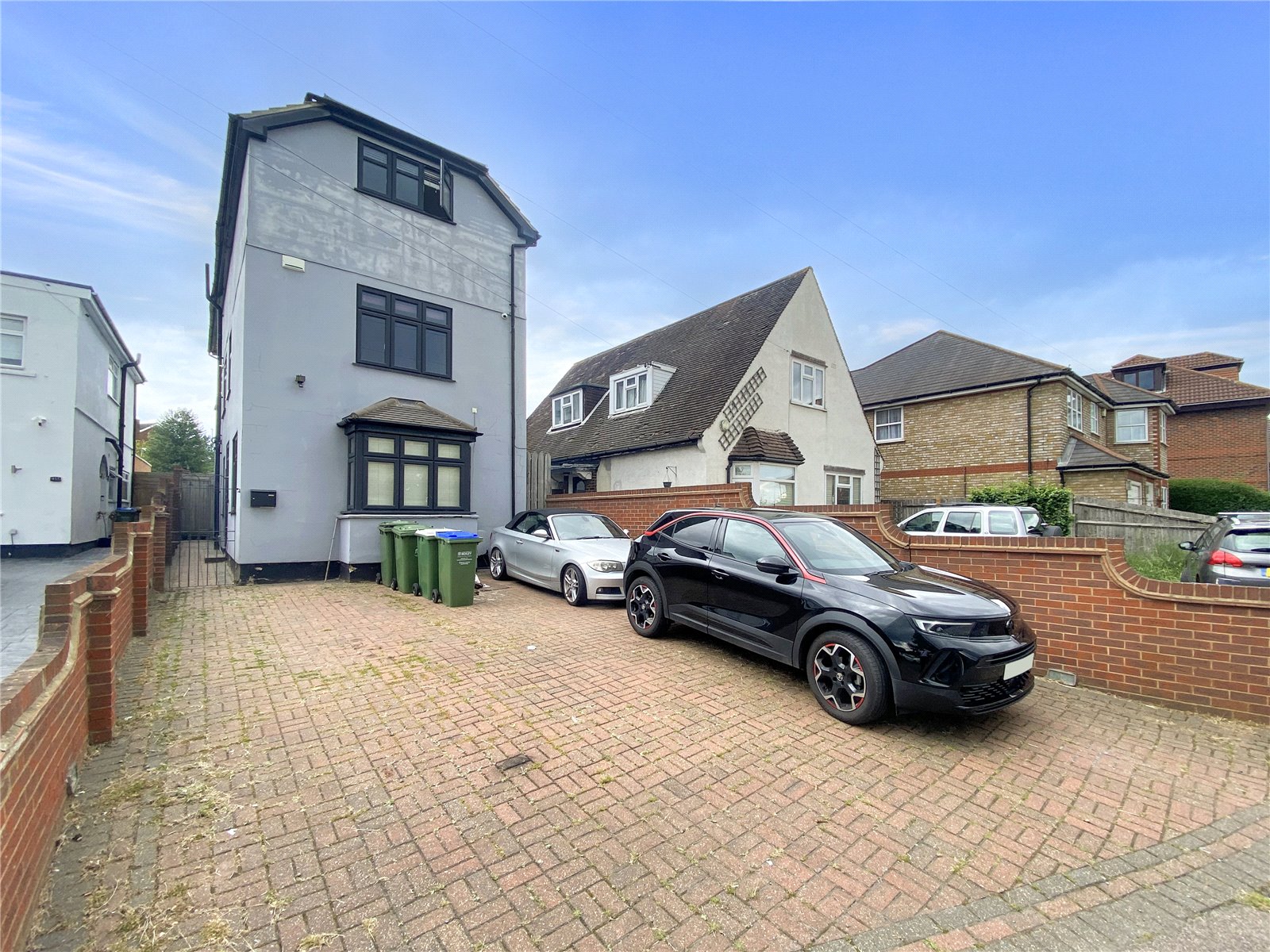 6-bed detached on 417, Blackfen Road, Kent, £600,000