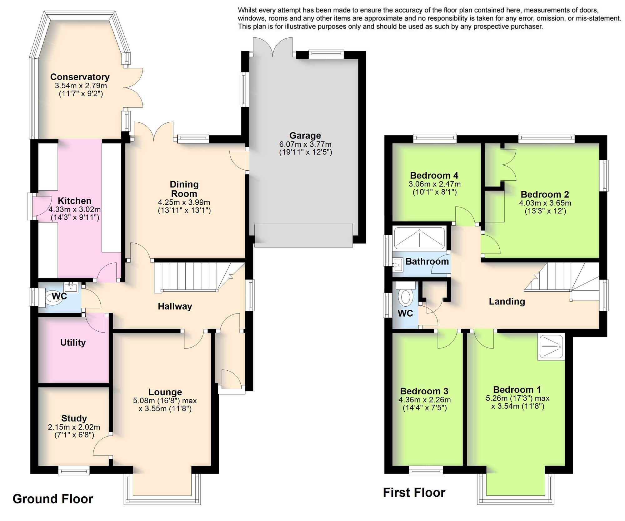 4 Bedrooms Parking/garage for sale in Arlington Avenue, Goring By Sea, Worthing, West Sussex BN12