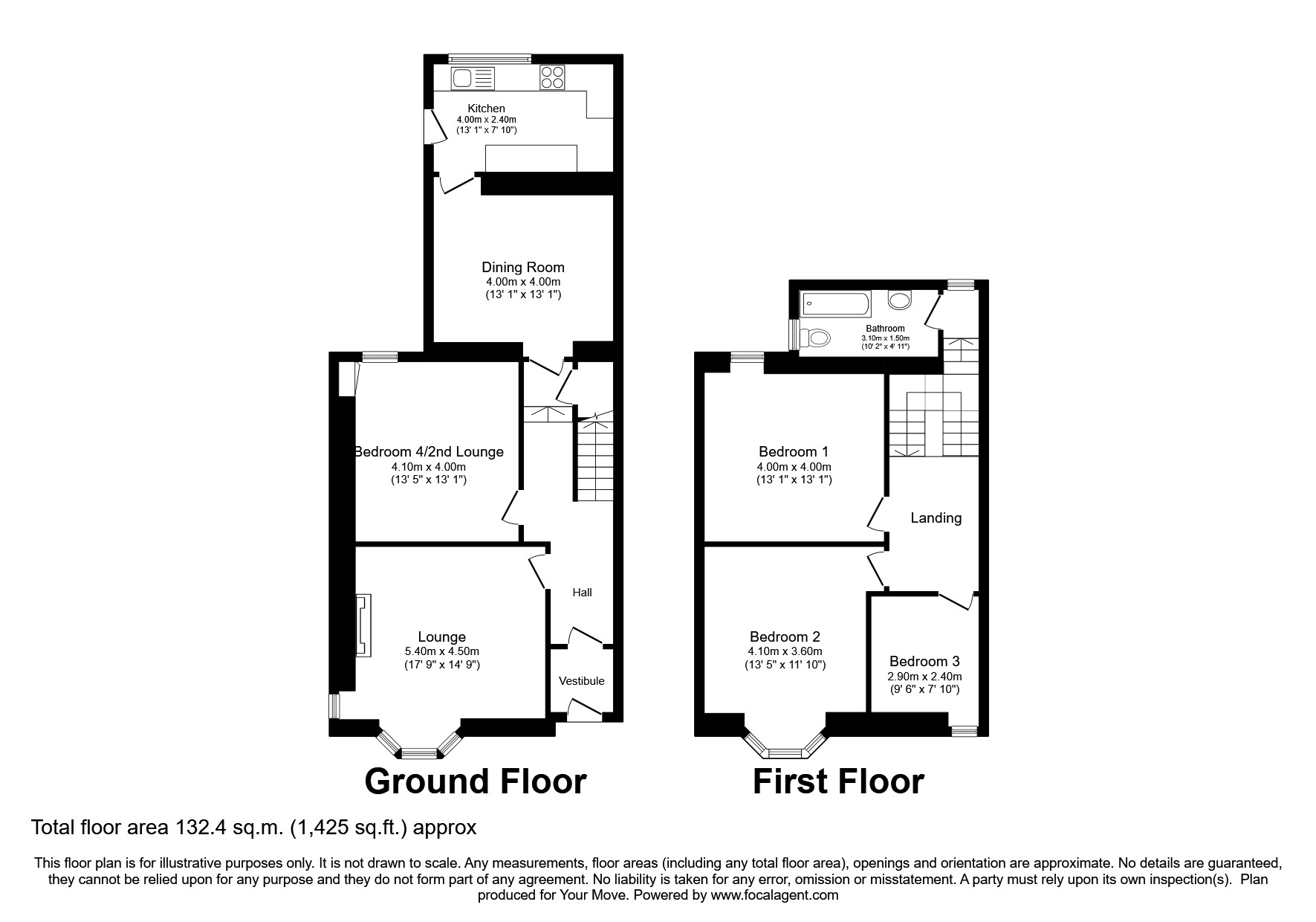 Balsusney Road, Kirkcaldy KY2, 4 bedroom semidetached house for sale