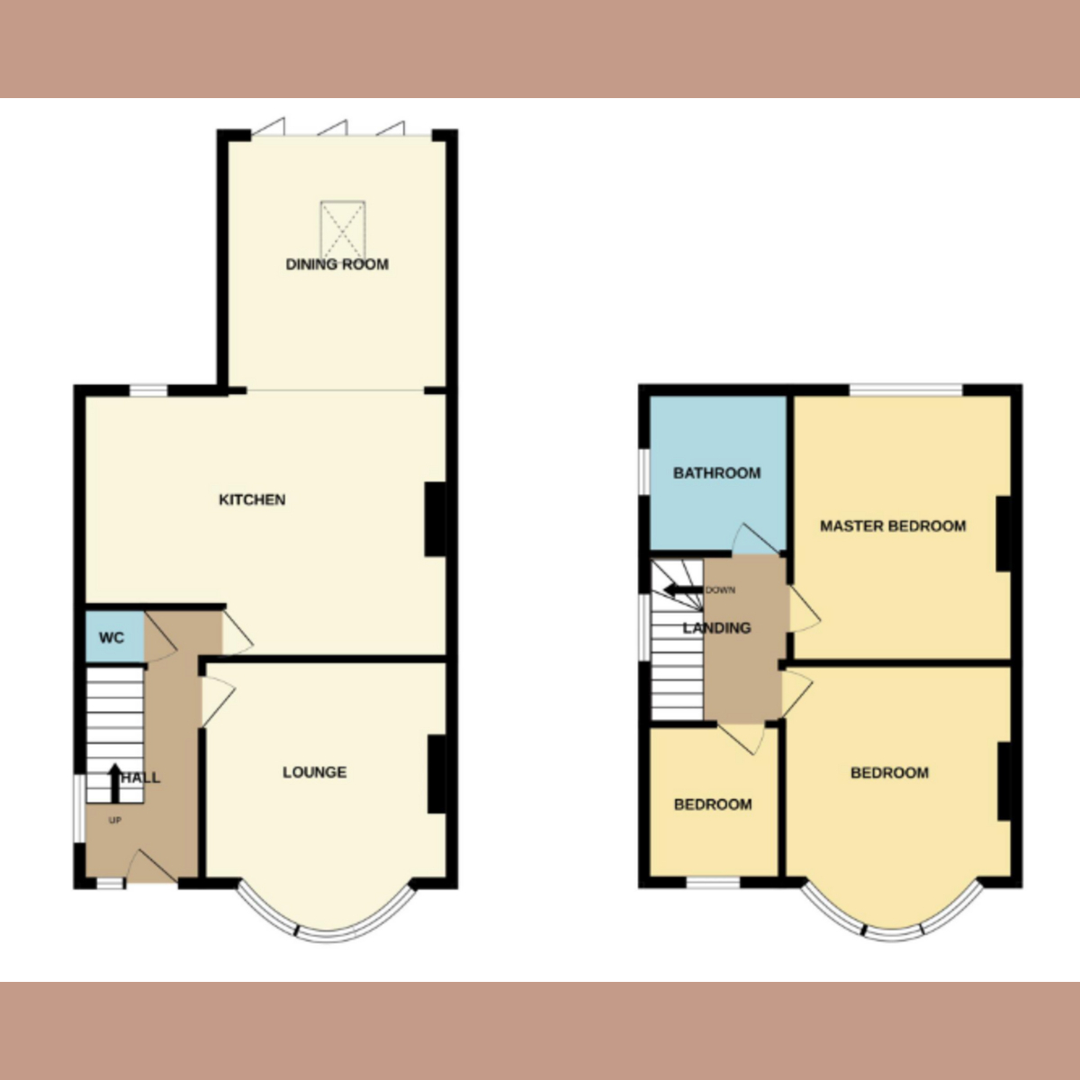 22, Birchwood Drive, Leigh-on-sea floorplan