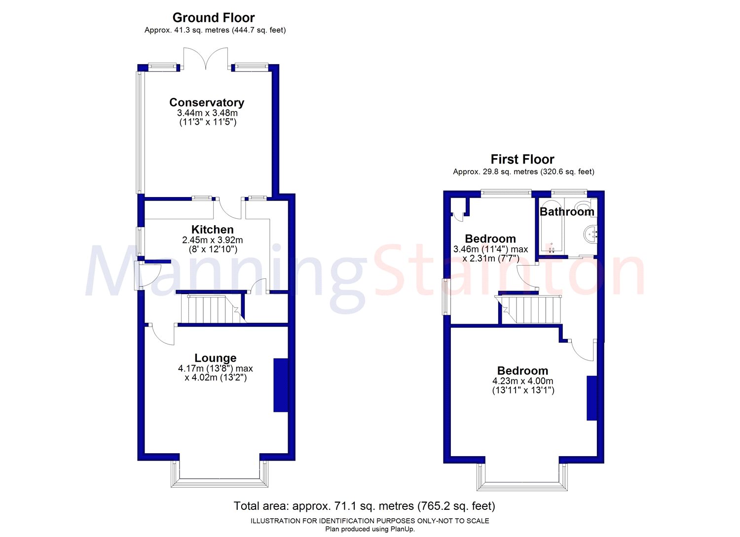 2 Bedrooms Semi-detached house for sale in Green Hill Road, Leeds, West Yorkshire LS13