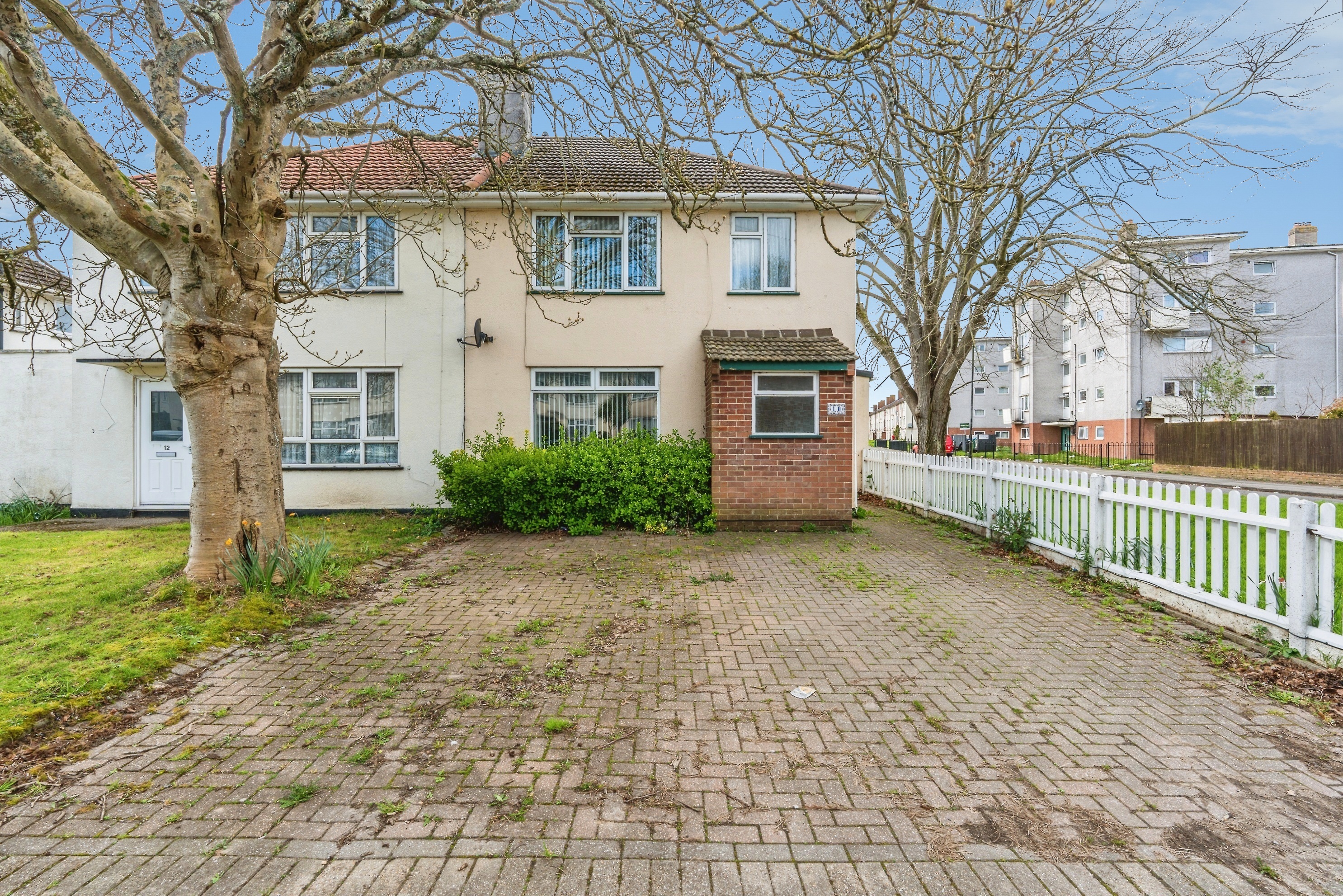 3-bed house on 10, Cotswold Road, Southampton, £270,000