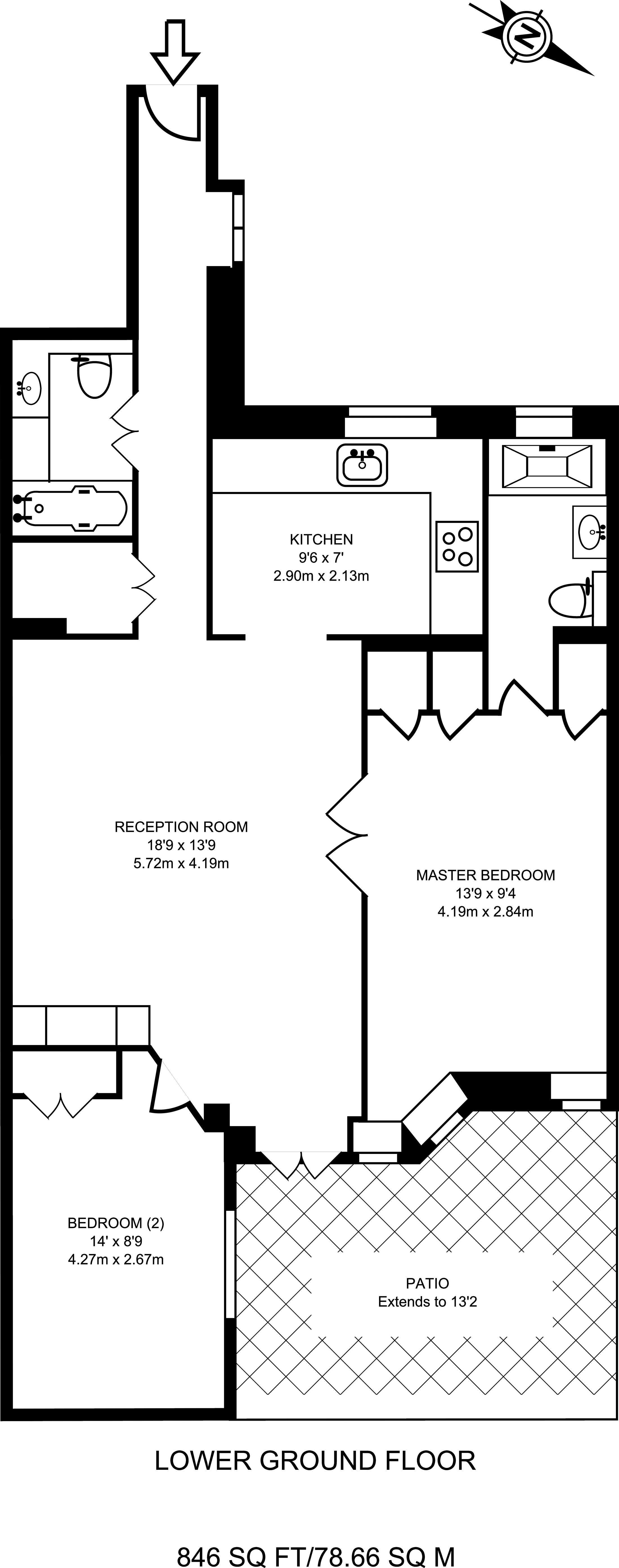 2 Bedrooms Flat for sale in Lennox Gardens, Chelsea SW1X