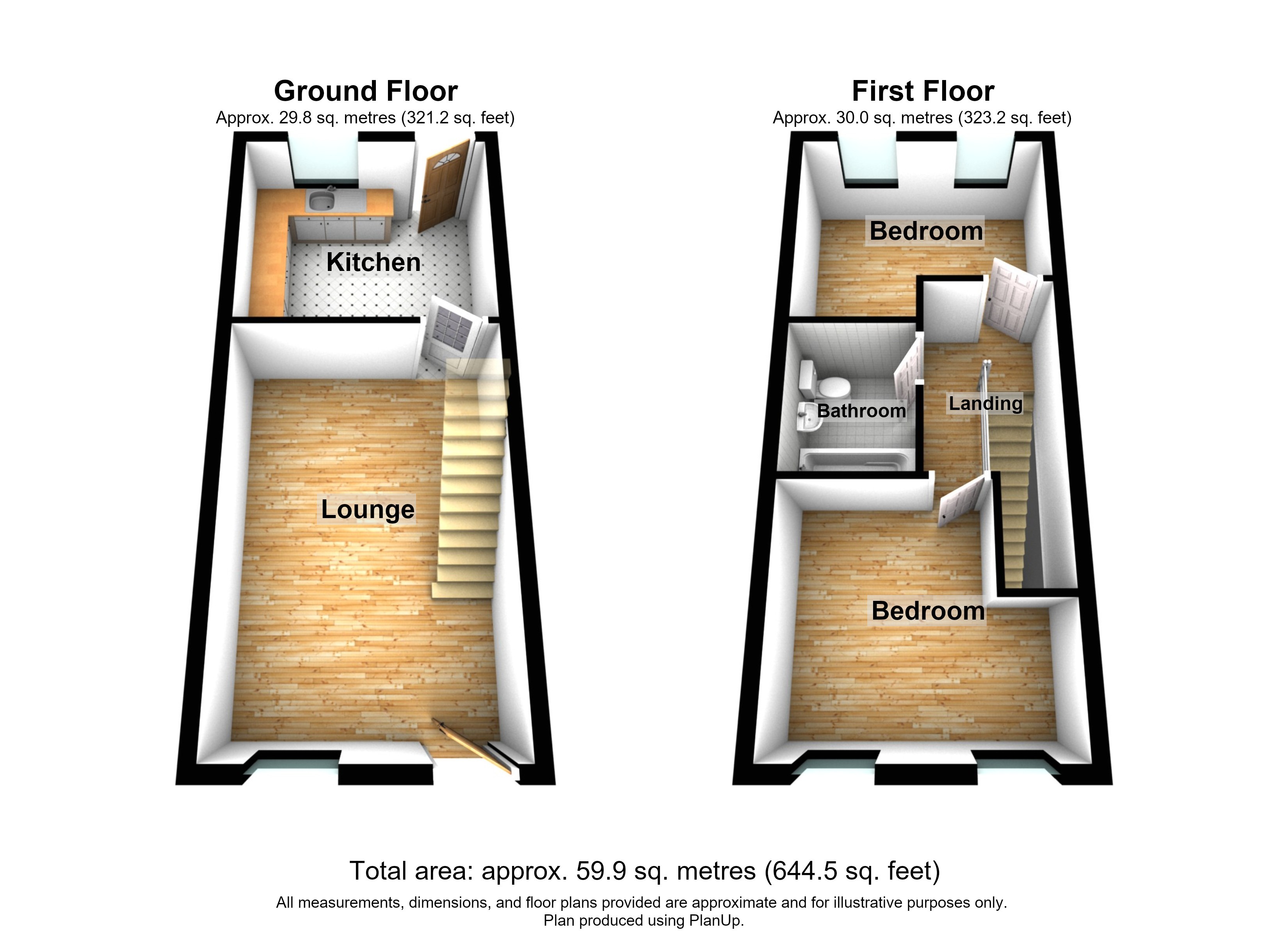 Raphael Road, Kent floorplan