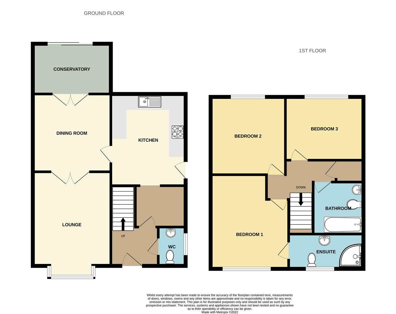 Higher Elmwood, Roundswell, Barnstaple EX31, 3 bedroom detached house