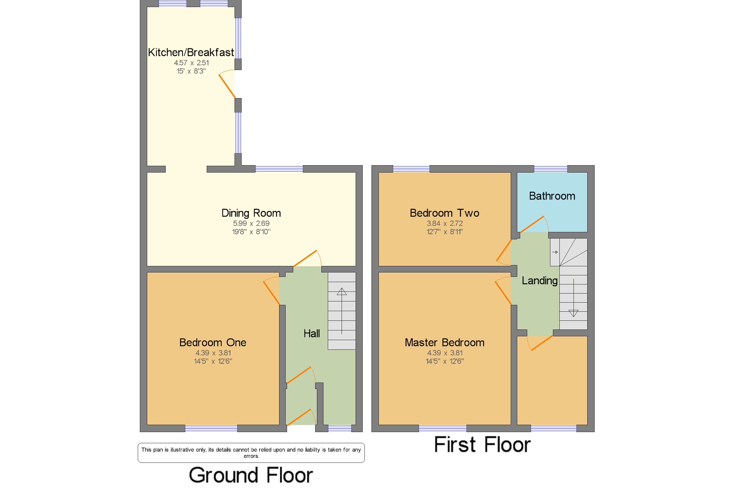 3 Bedrooms Terraced house for sale in Ashburton Road, Blackpool, Lancashire, . FY1