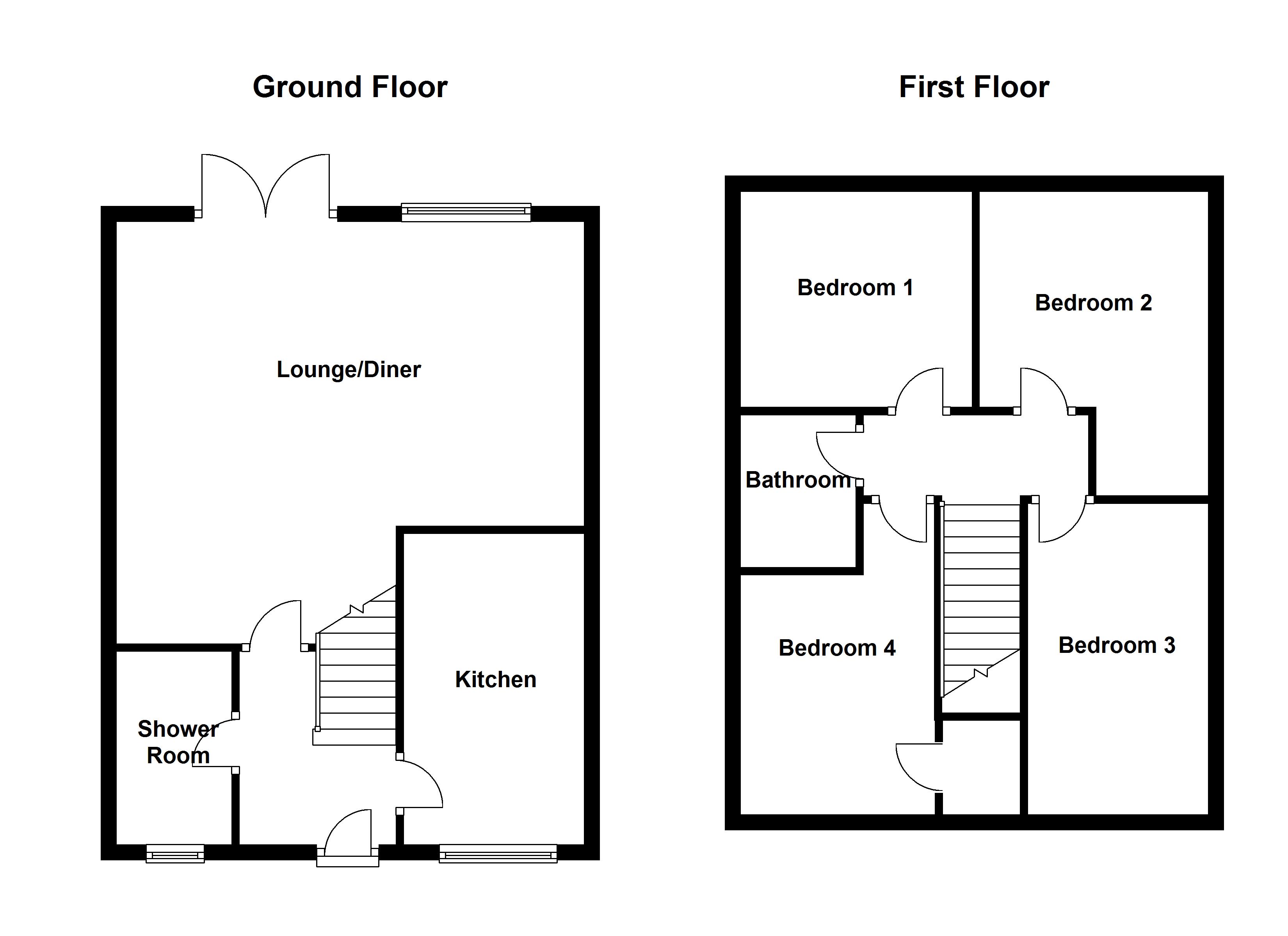 4 Bedrooms Semi-detached house to rent in Elgar Bretts, Gordon Road, Canterbury (CCC/Ukc) CT1