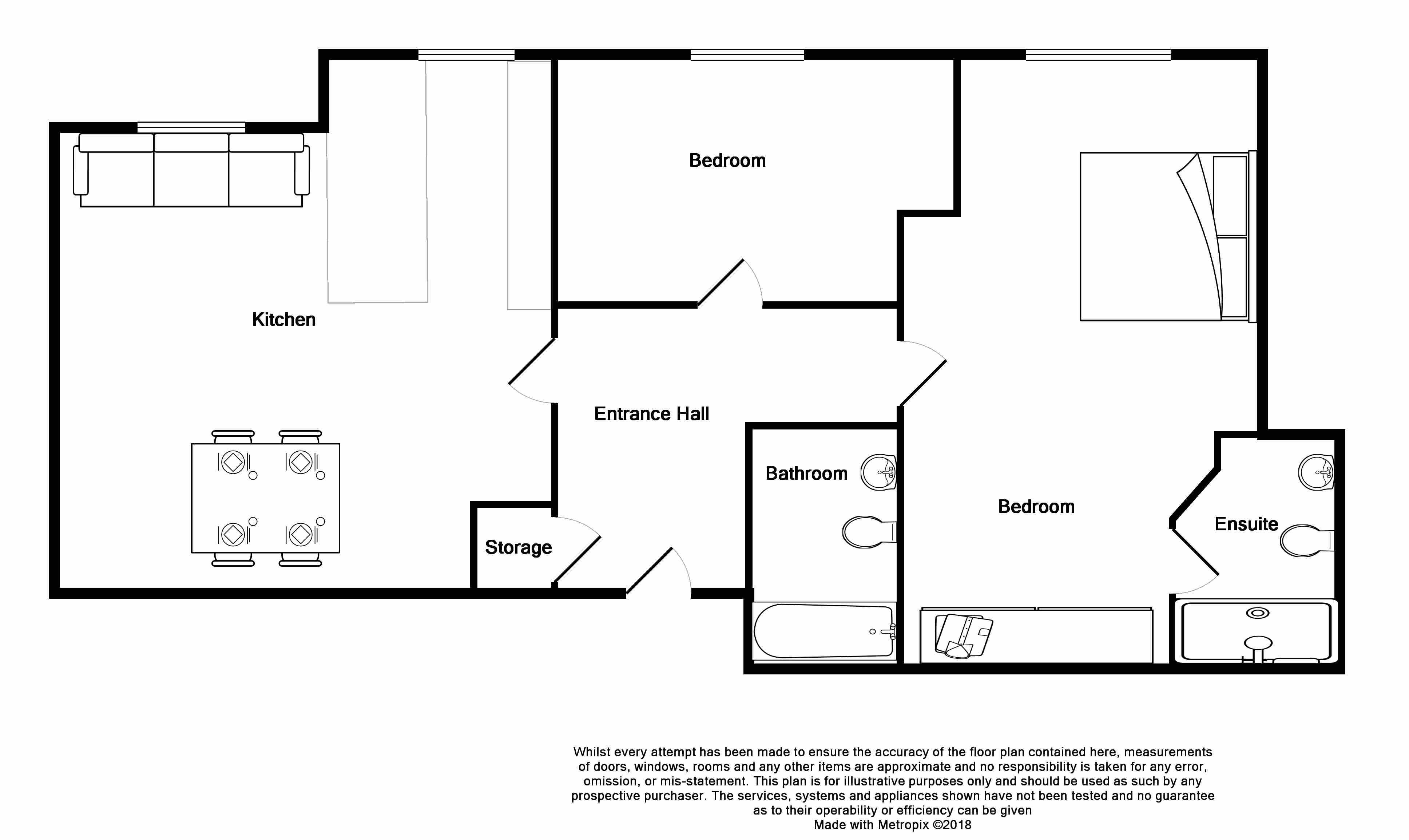 2 Bedrooms Flat to rent in Viewpoint Court, Elm Park Road, Pinner, Middlesex HA5