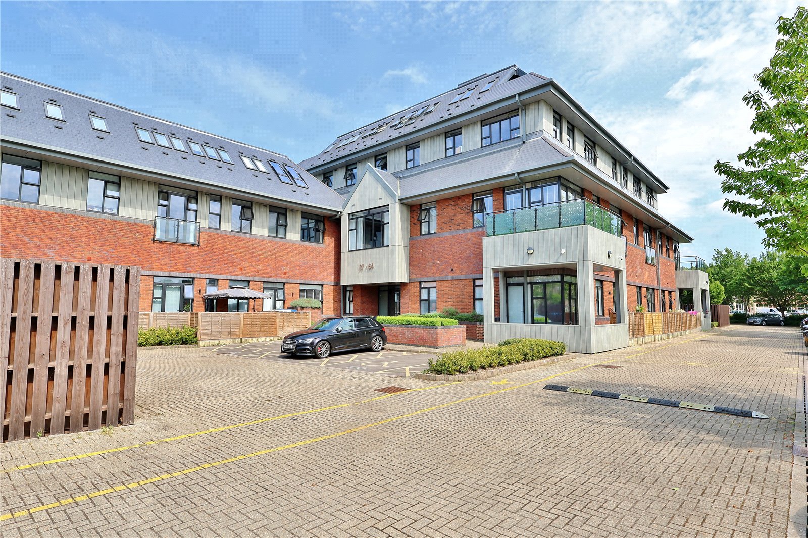 64 Wells Court,, Albert Drive, Woking photo 3
