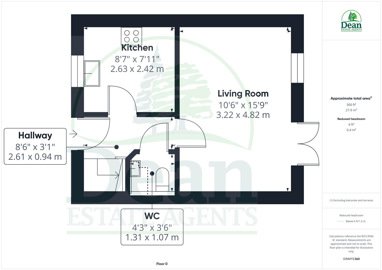 Hatherleigh, Nailbridge, Drybrook floorplan