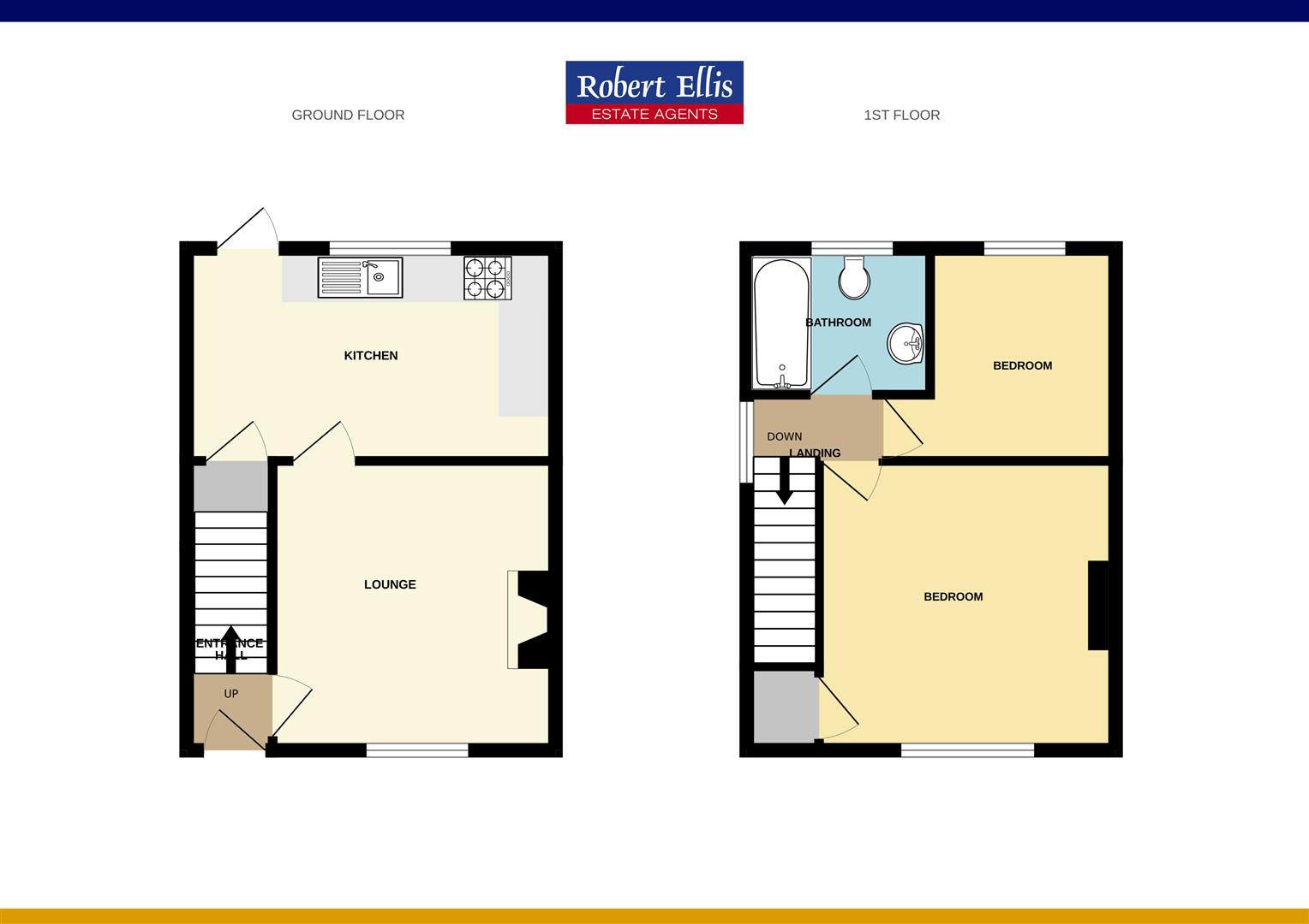 31, South Road, Nottingham floorplan