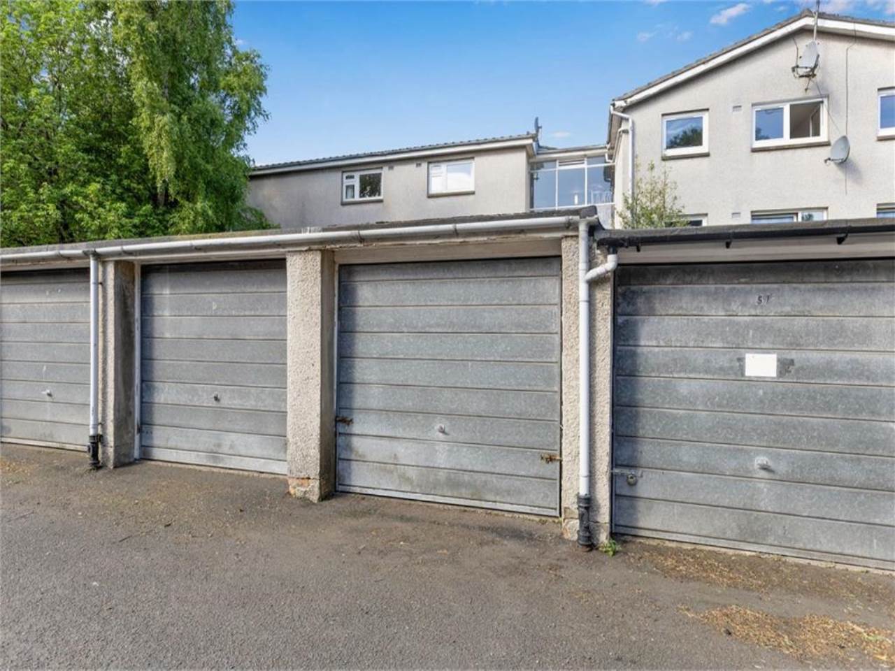 Garage, Eildon Terrace, Eildon Terrace photo 4
